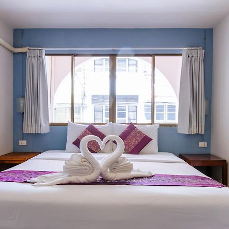Hua Hin Star Hotel Bagian luar foto