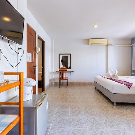 Hua Hin Star Hotel Bagian luar foto