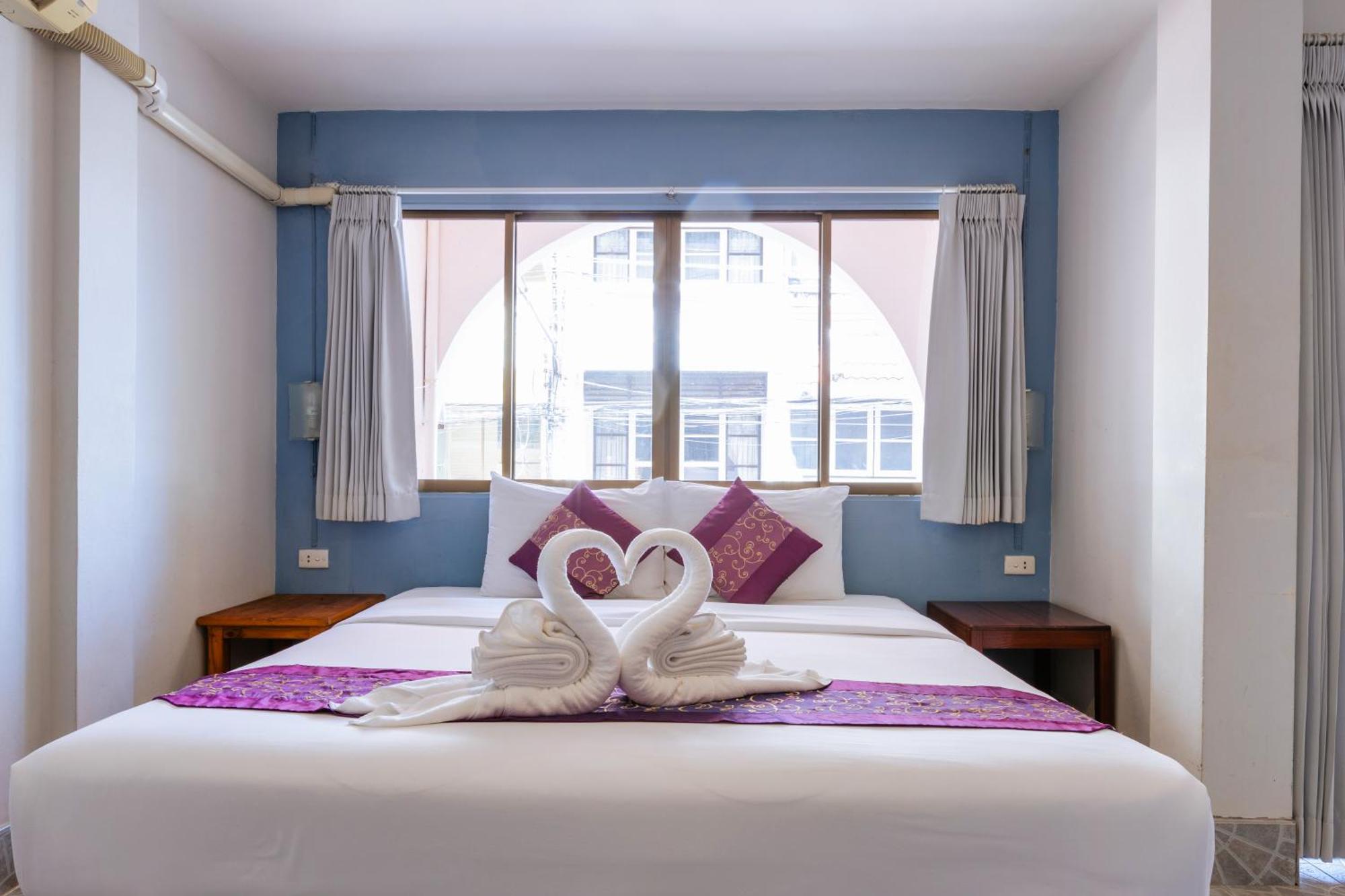 Hua Hin Star Hotel Bagian luar foto