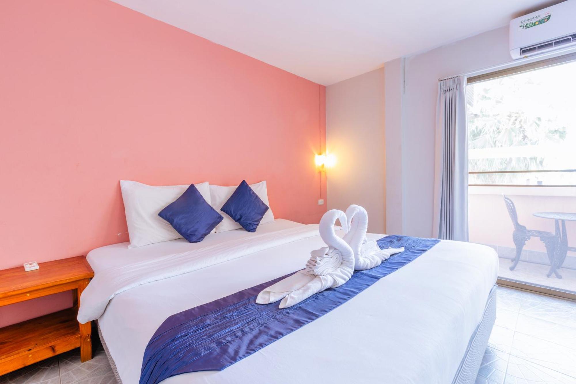 Hua Hin Star Hotel Bagian luar foto
