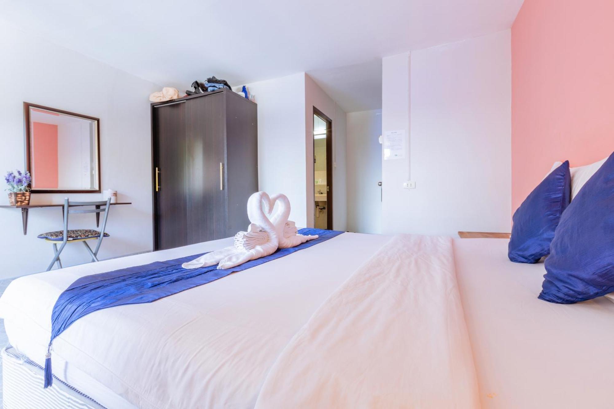 Hua Hin Star Hotel Bagian luar foto