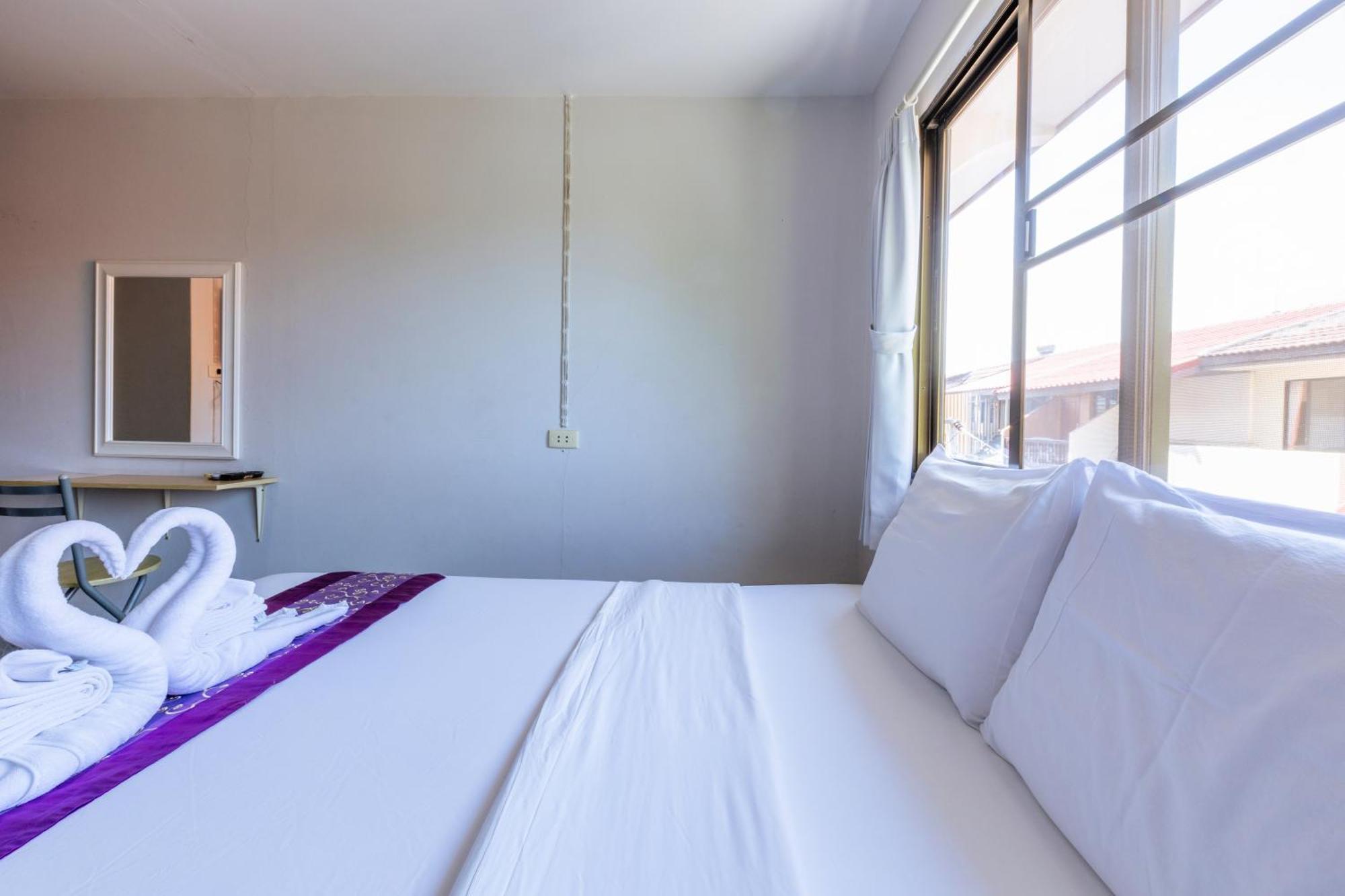 Hua Hin Star Hotel Bagian luar foto