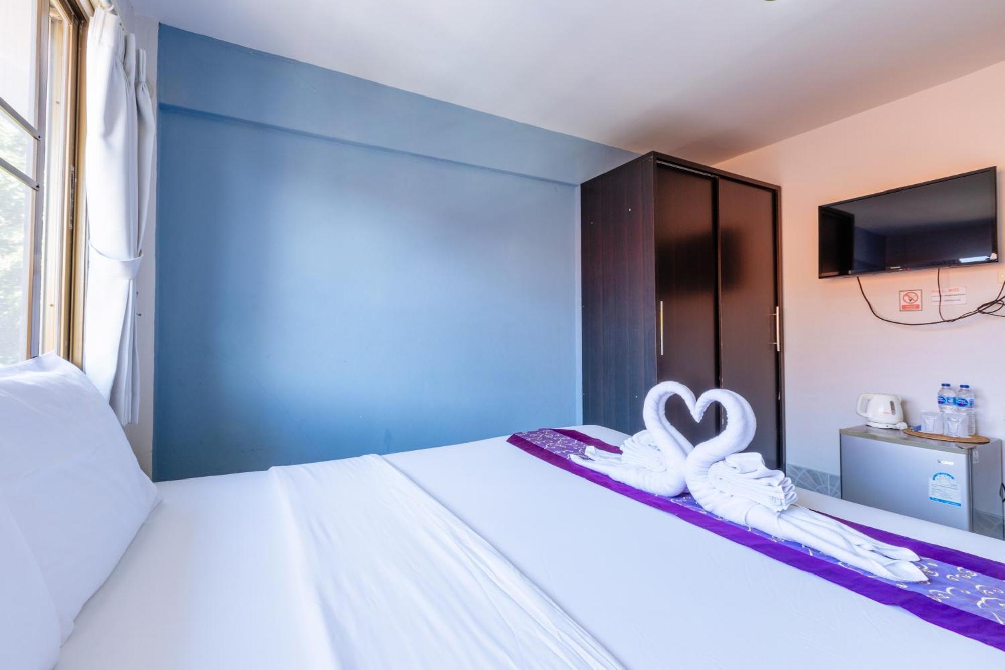 Hua Hin Star Hotel Bagian luar foto