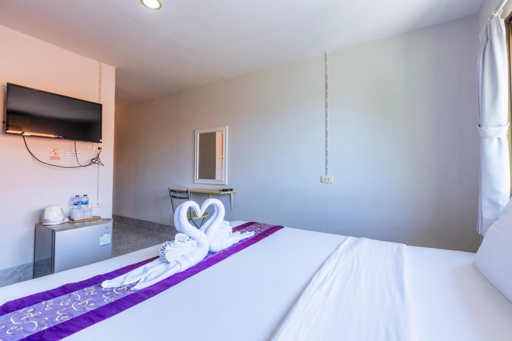 Hua Hin Star Hotel Bagian luar foto
