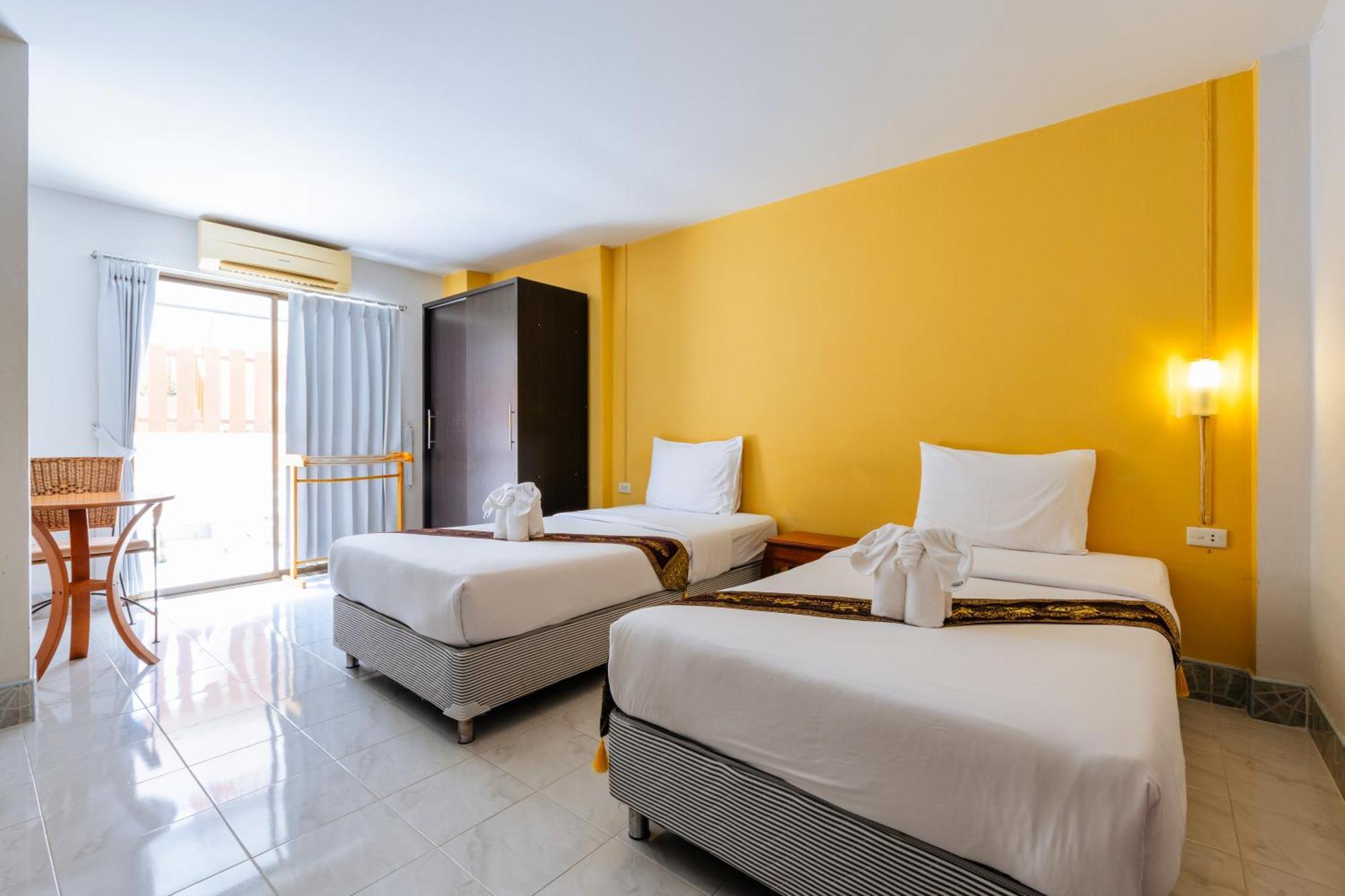 Hua Hin Star Hotel Bagian luar foto