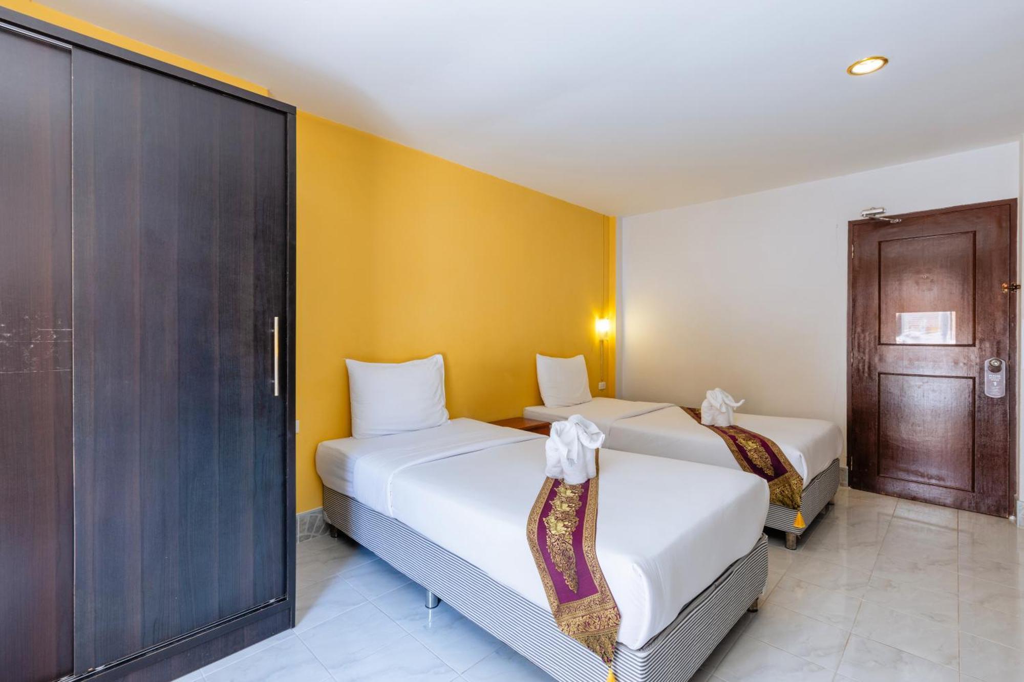 Hua Hin Star Hotel Bagian luar foto