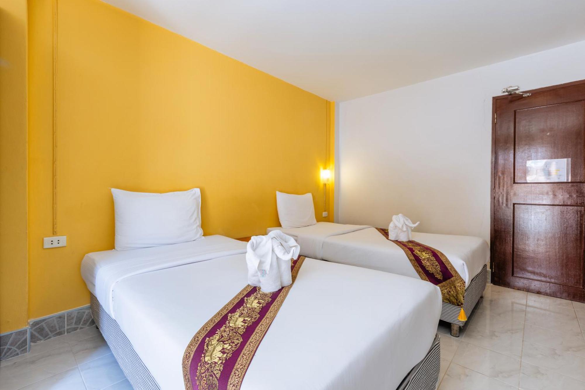 Hua Hin Star Hotel Bagian luar foto