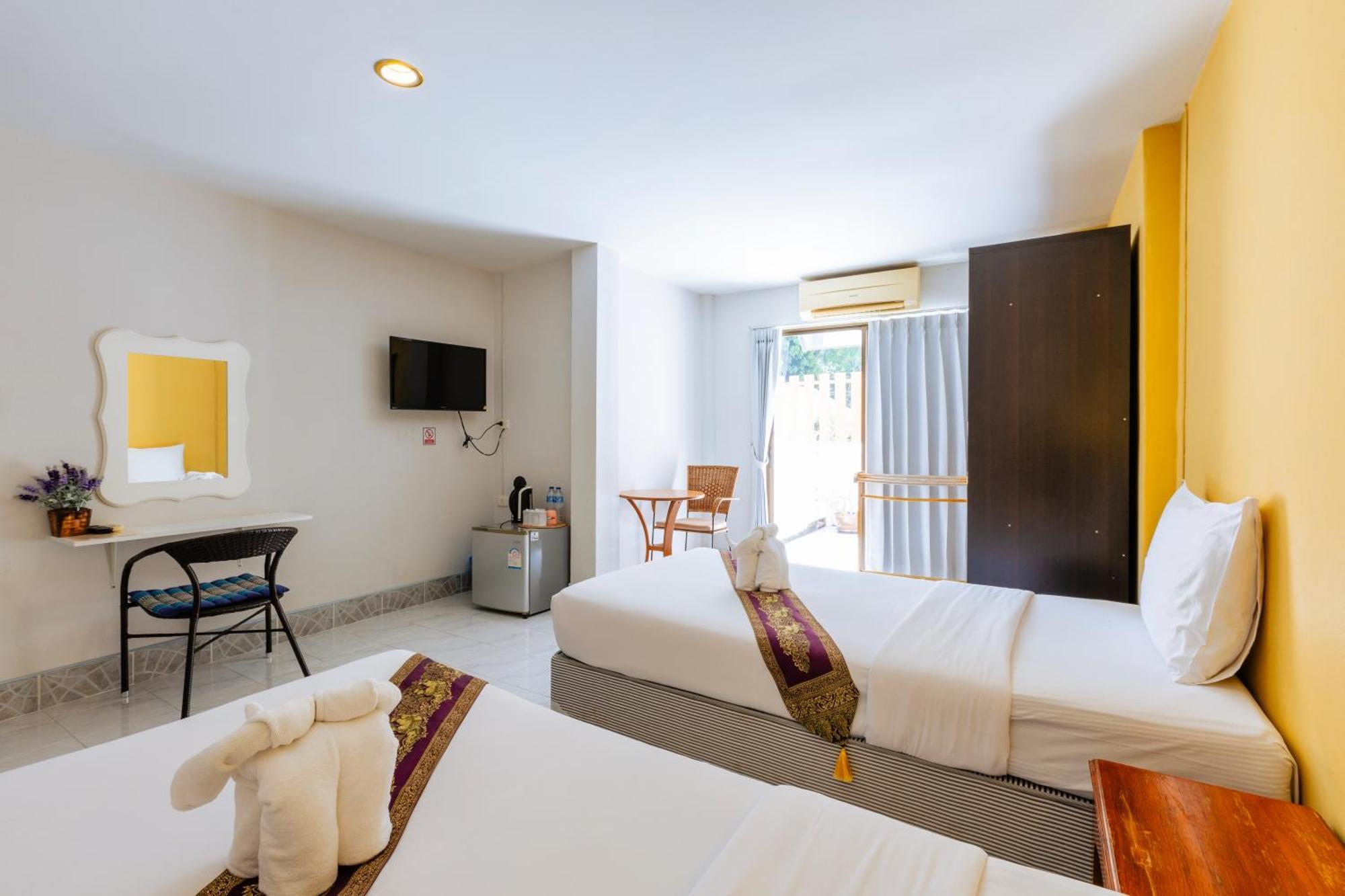 Hua Hin Star Hotel Bagian luar foto