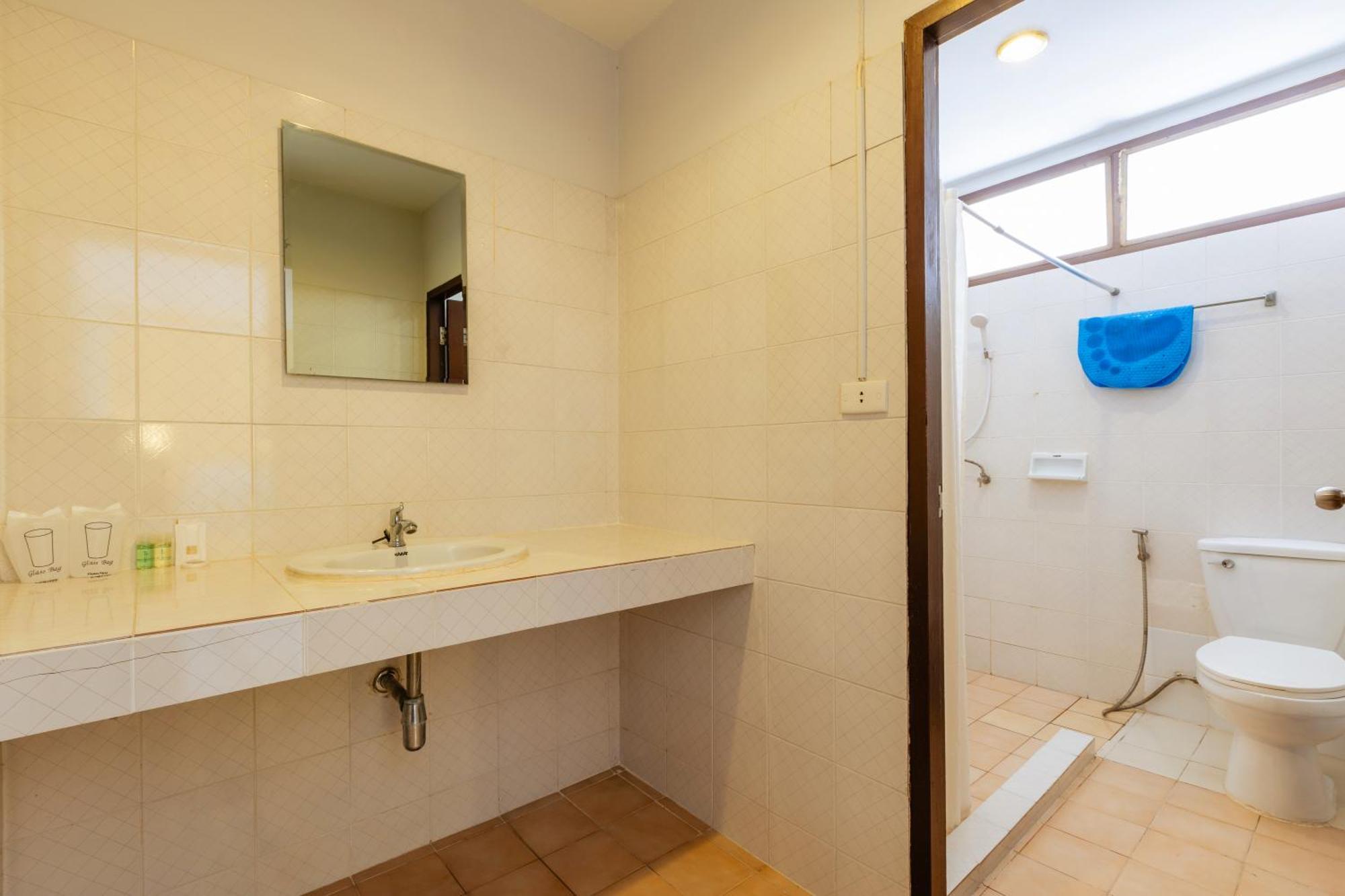 Hua Hin Star Hotel Bagian luar foto