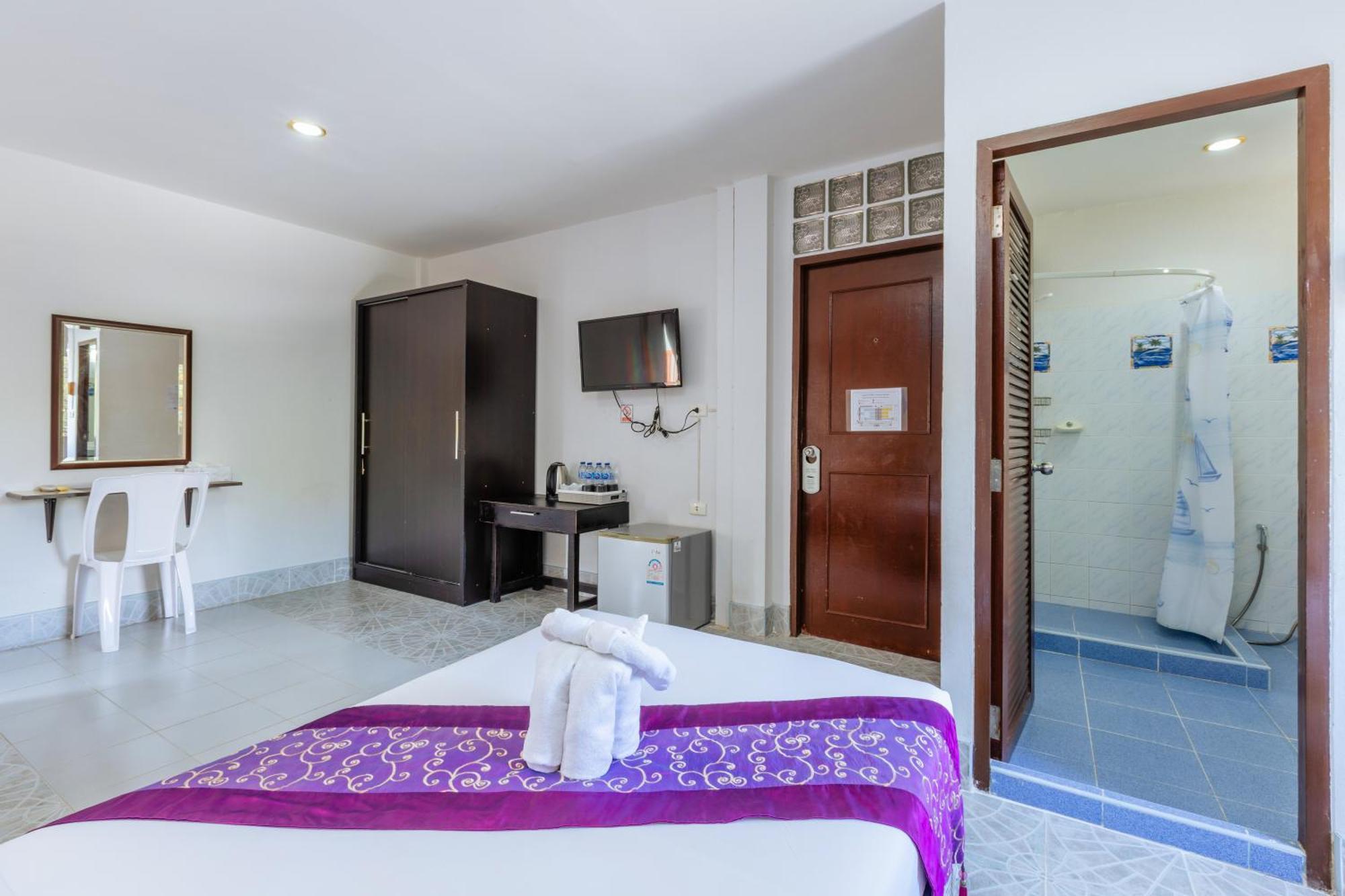 Hua Hin Star Hotel Bagian luar foto