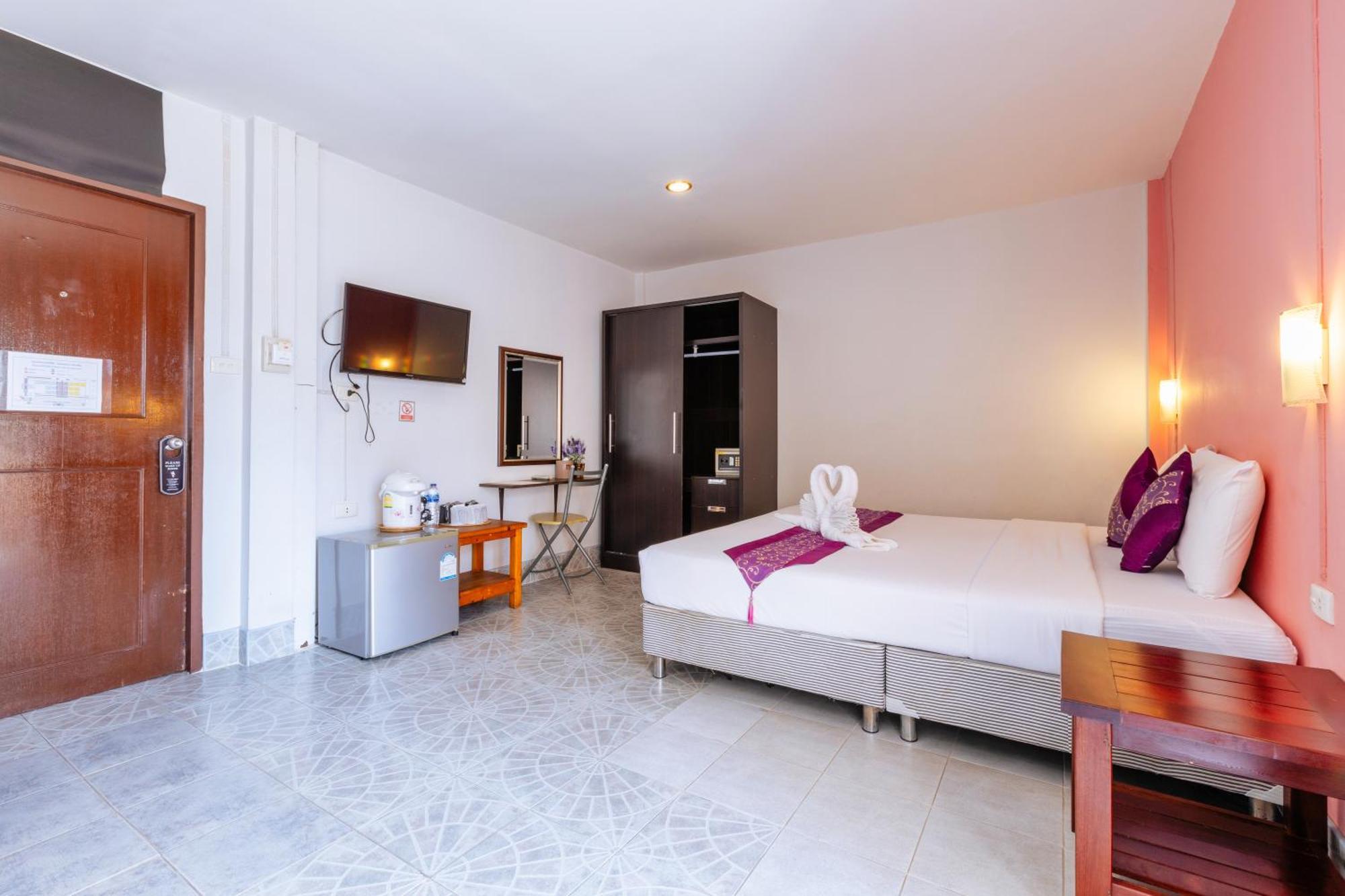 Hua Hin Star Hotel Bagian luar foto