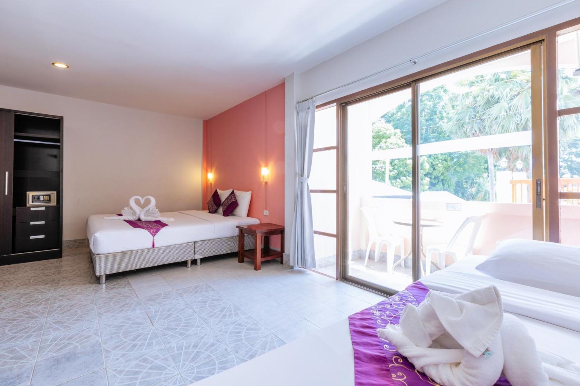 Hua Hin Star Hotel Bagian luar foto