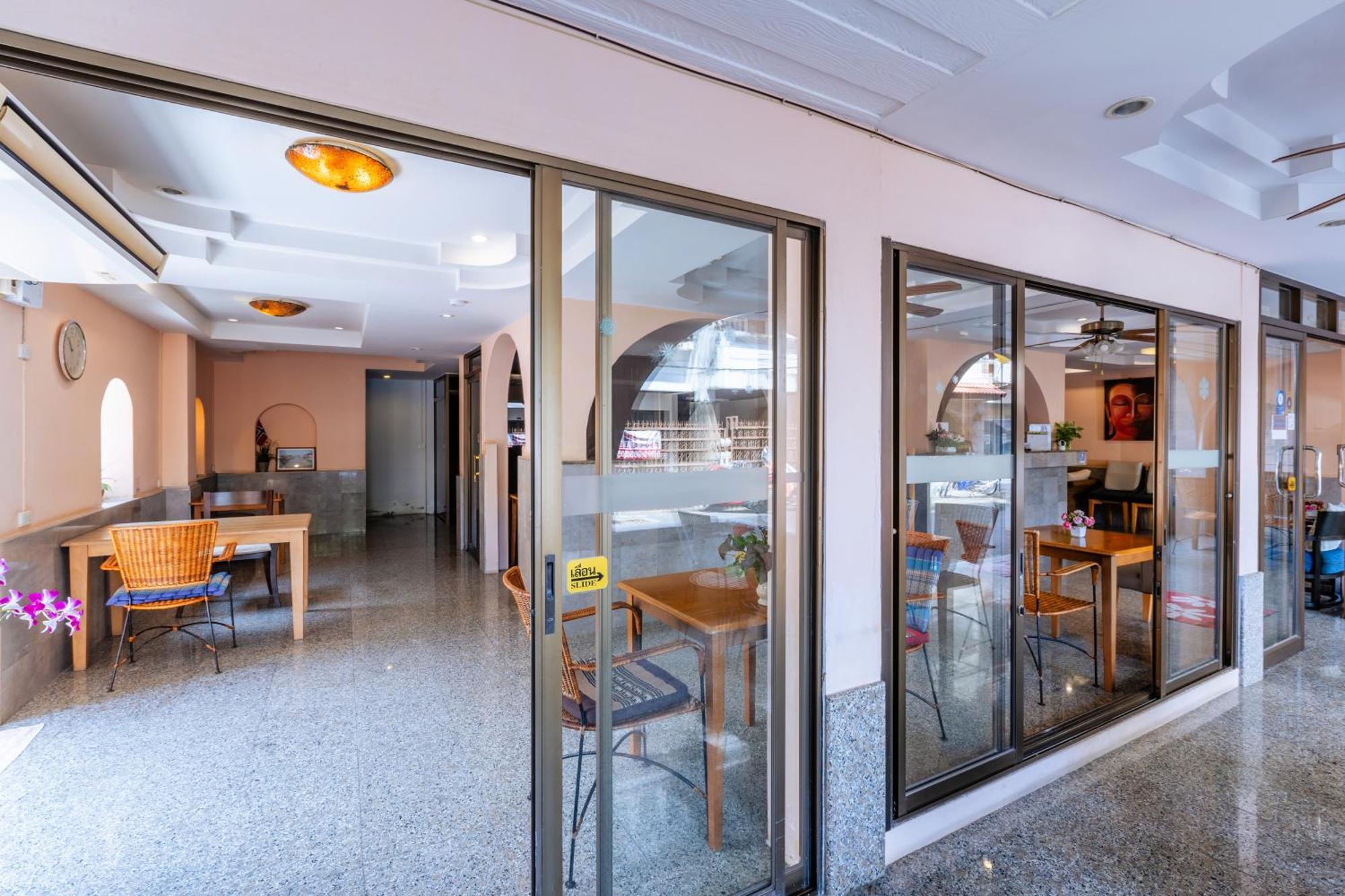 Hua Hin Star Hotel Bagian luar foto