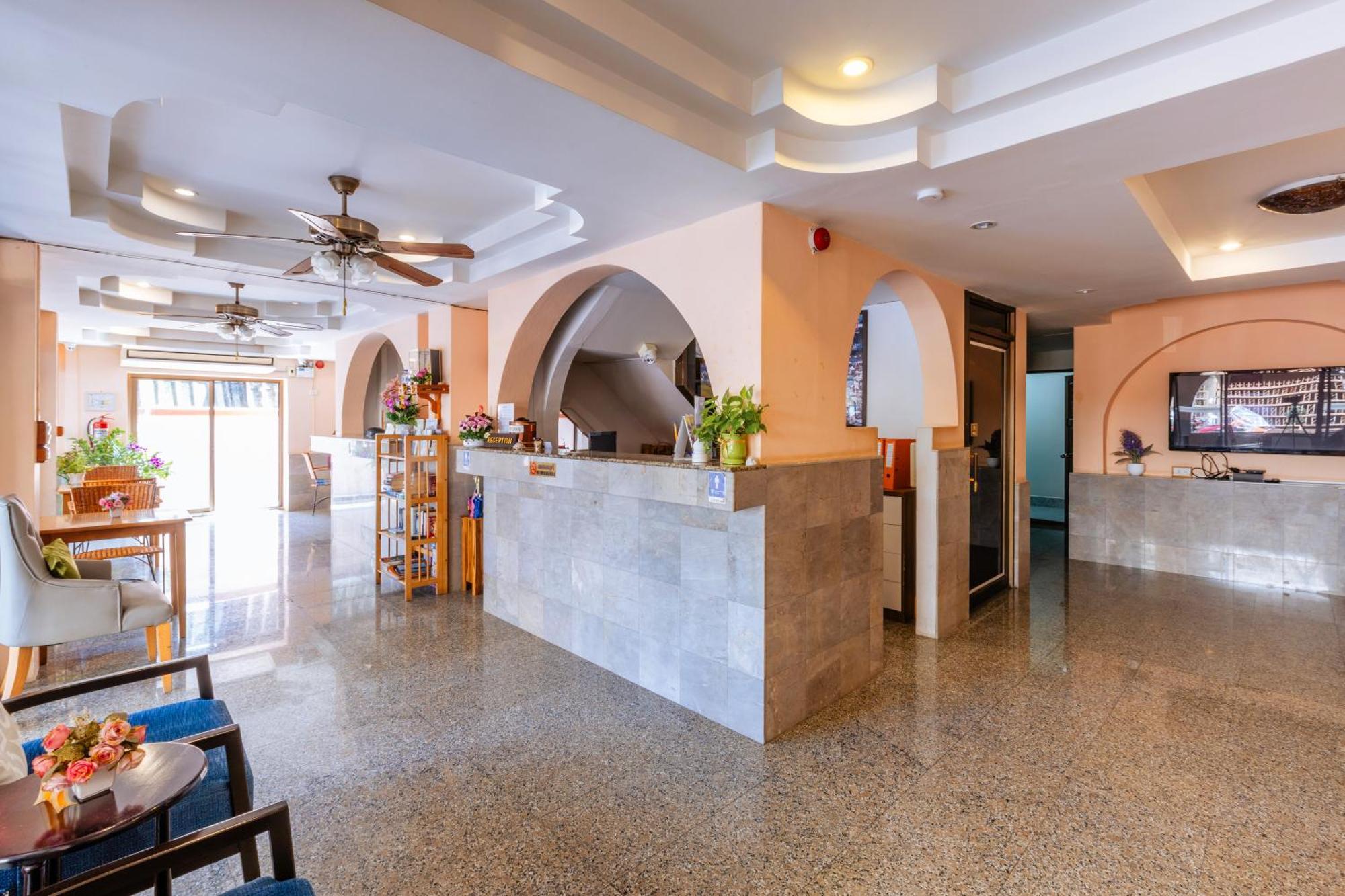 Hua Hin Star Hotel Bagian luar foto