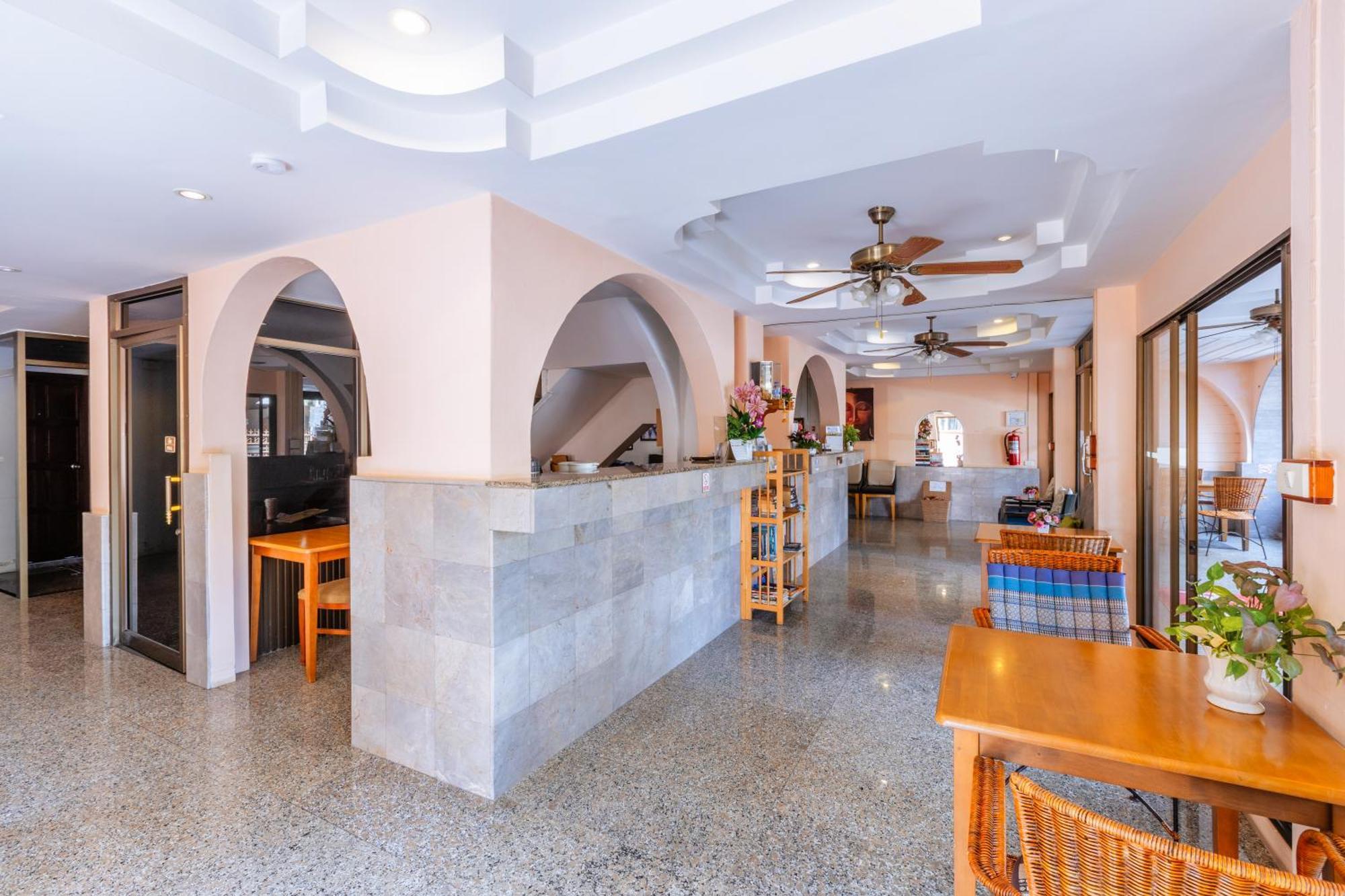 Hua Hin Star Hotel Bagian luar foto