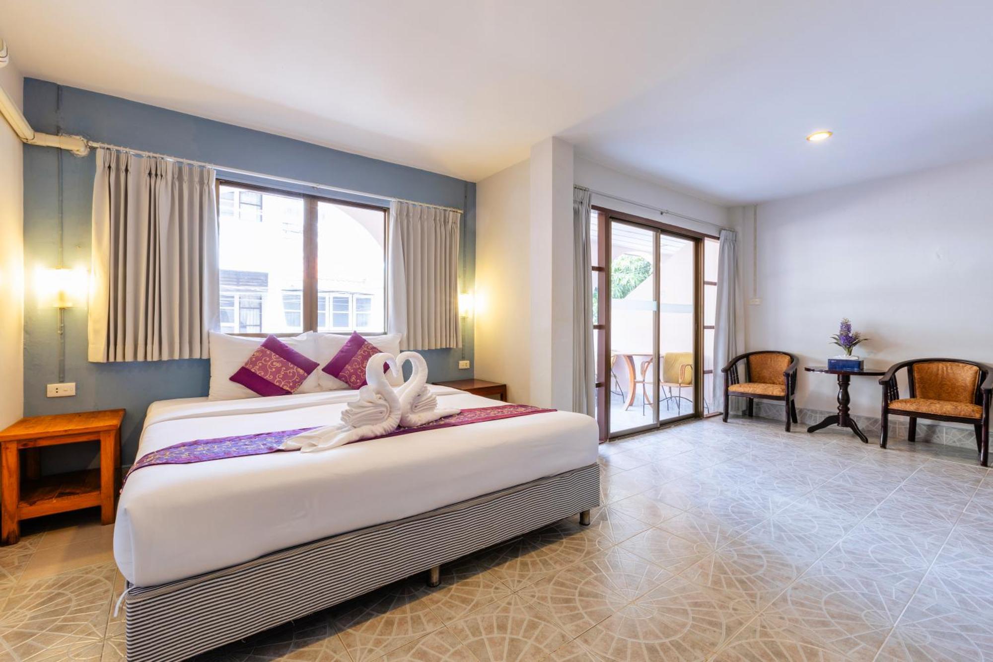 Hua Hin Star Hotel Bagian luar foto