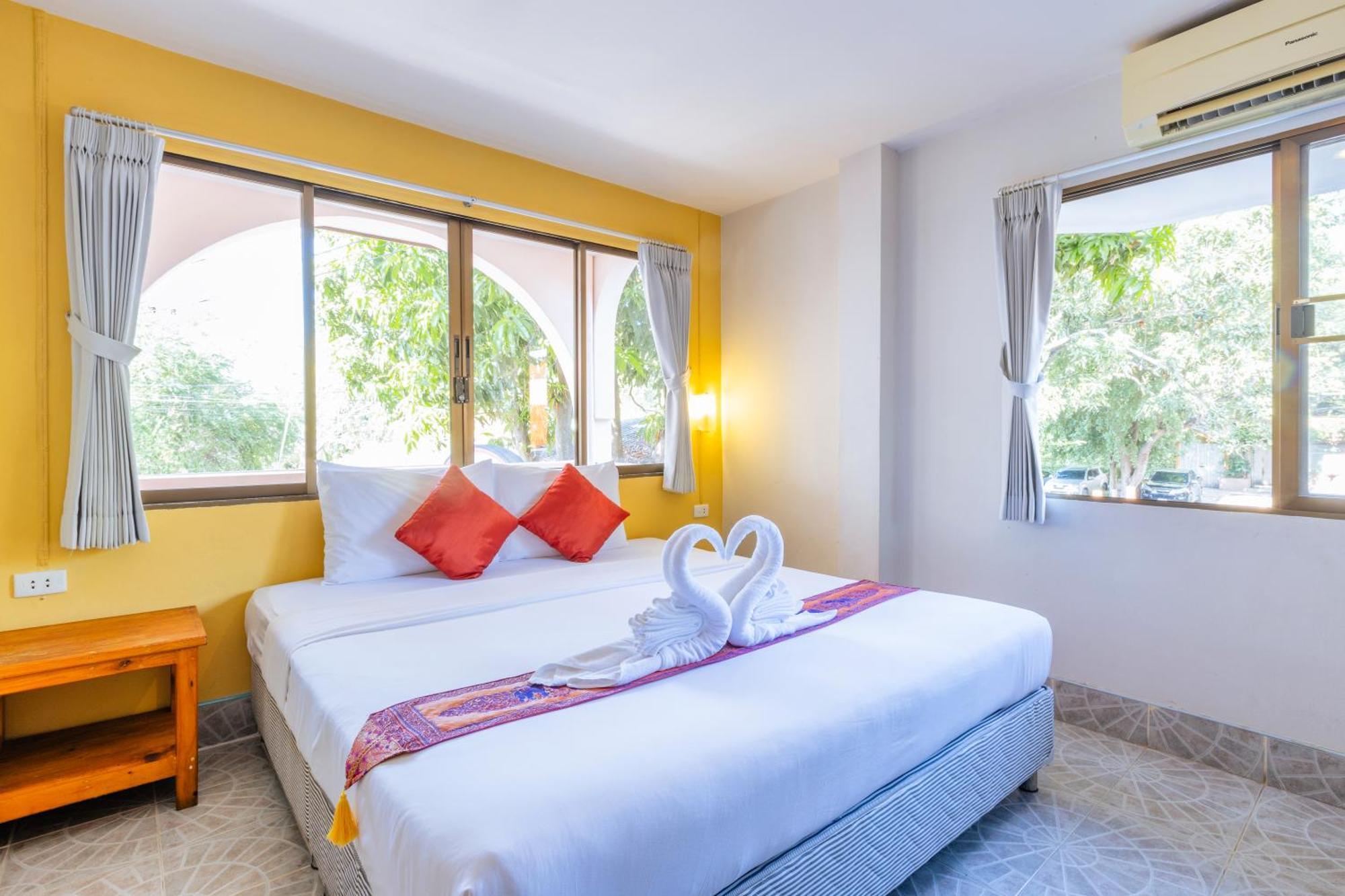 Hua Hin Star Hotel Bagian luar foto