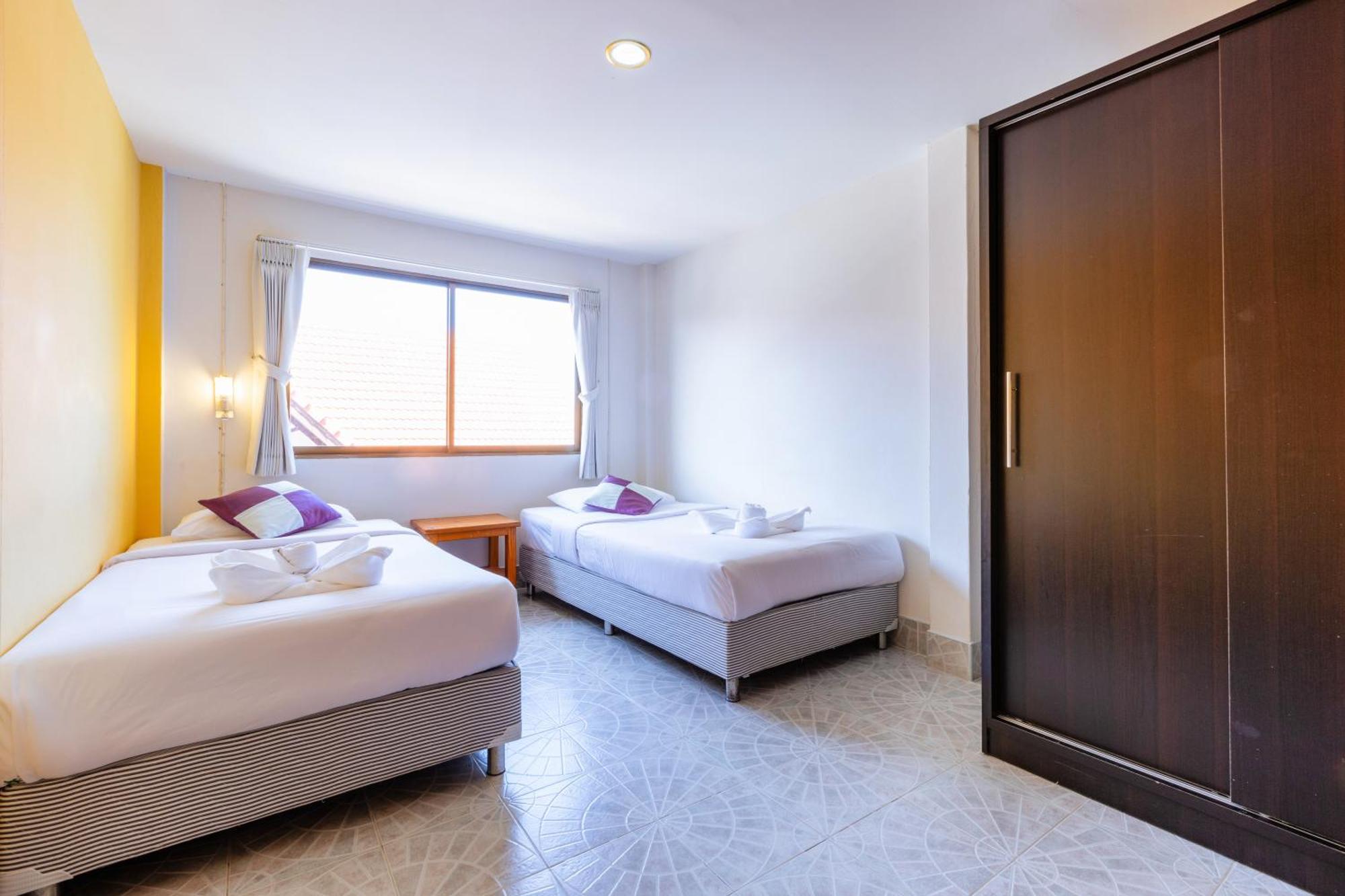 Hua Hin Star Hotel Bagian luar foto