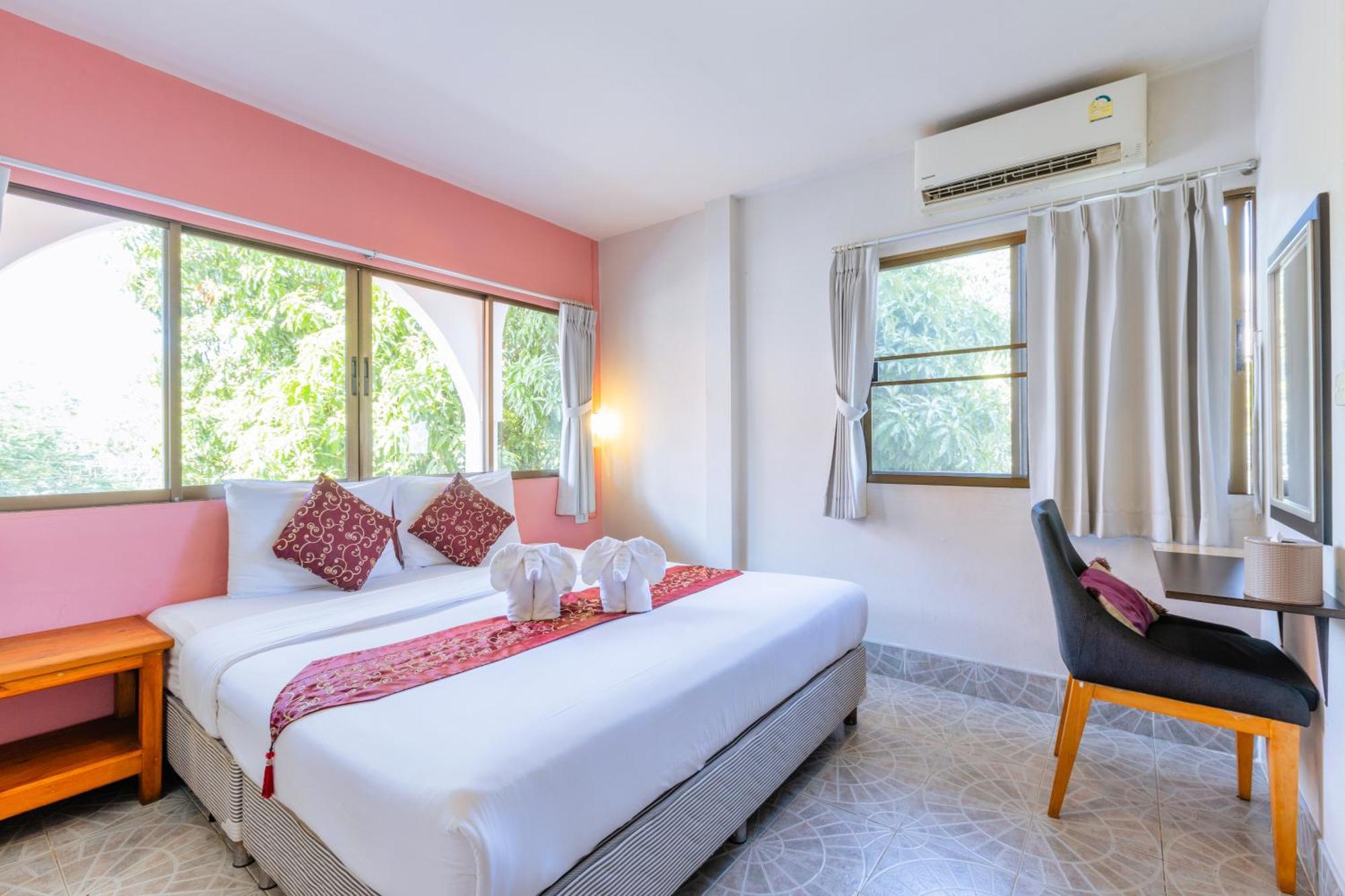 Hua Hin Star Hotel Bagian luar foto