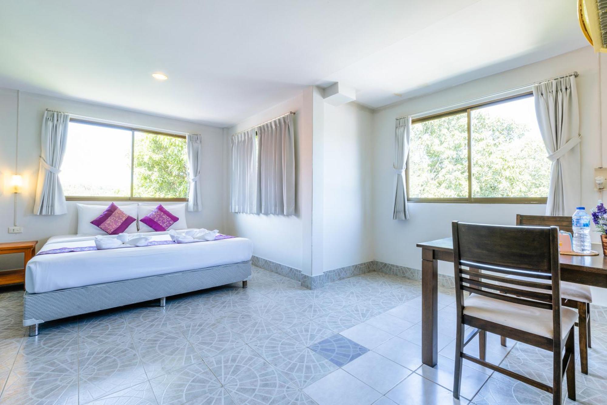 Hua Hin Star Hotel Bagian luar foto