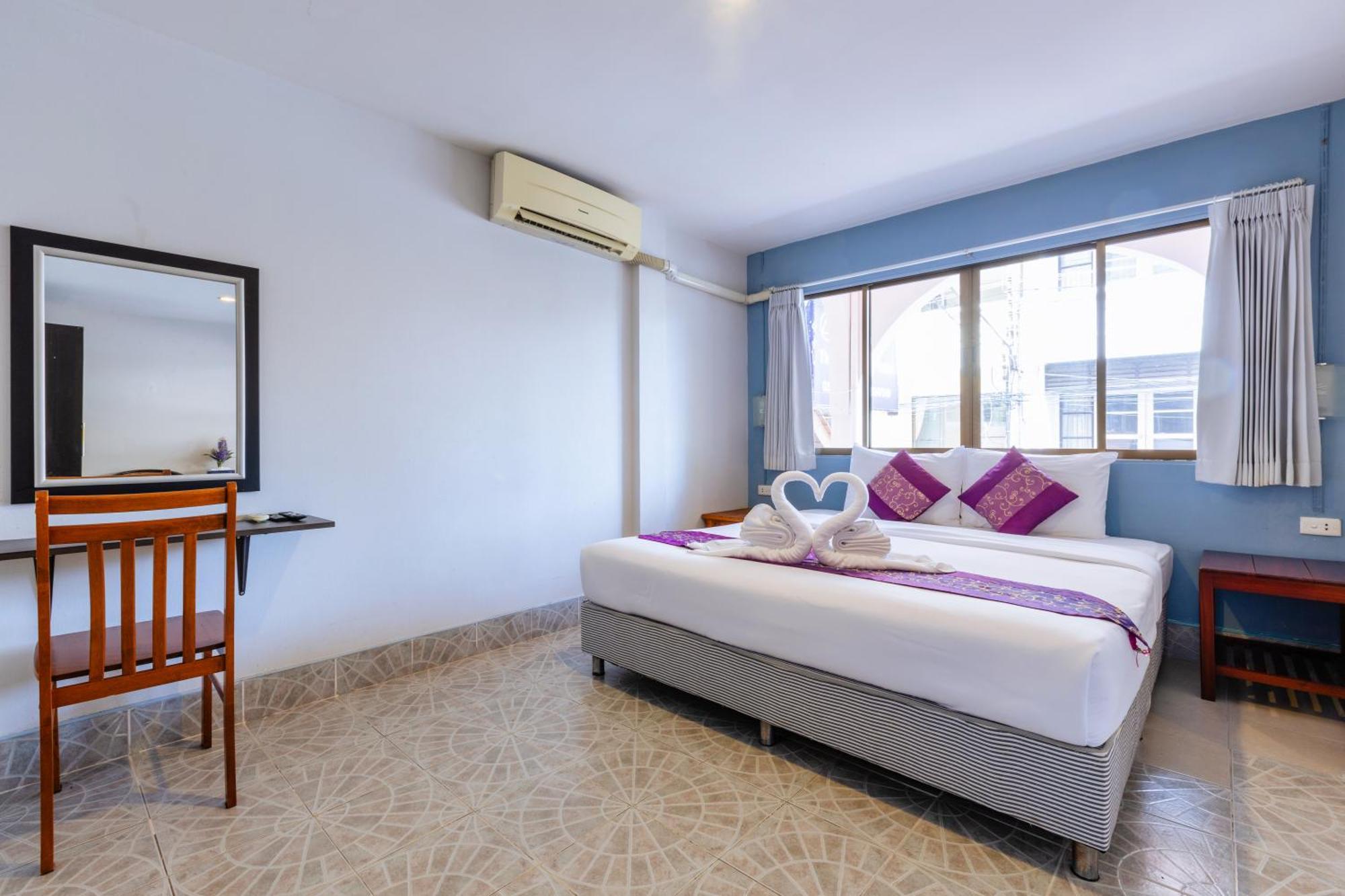 Hua Hin Star Hotel Bagian luar foto