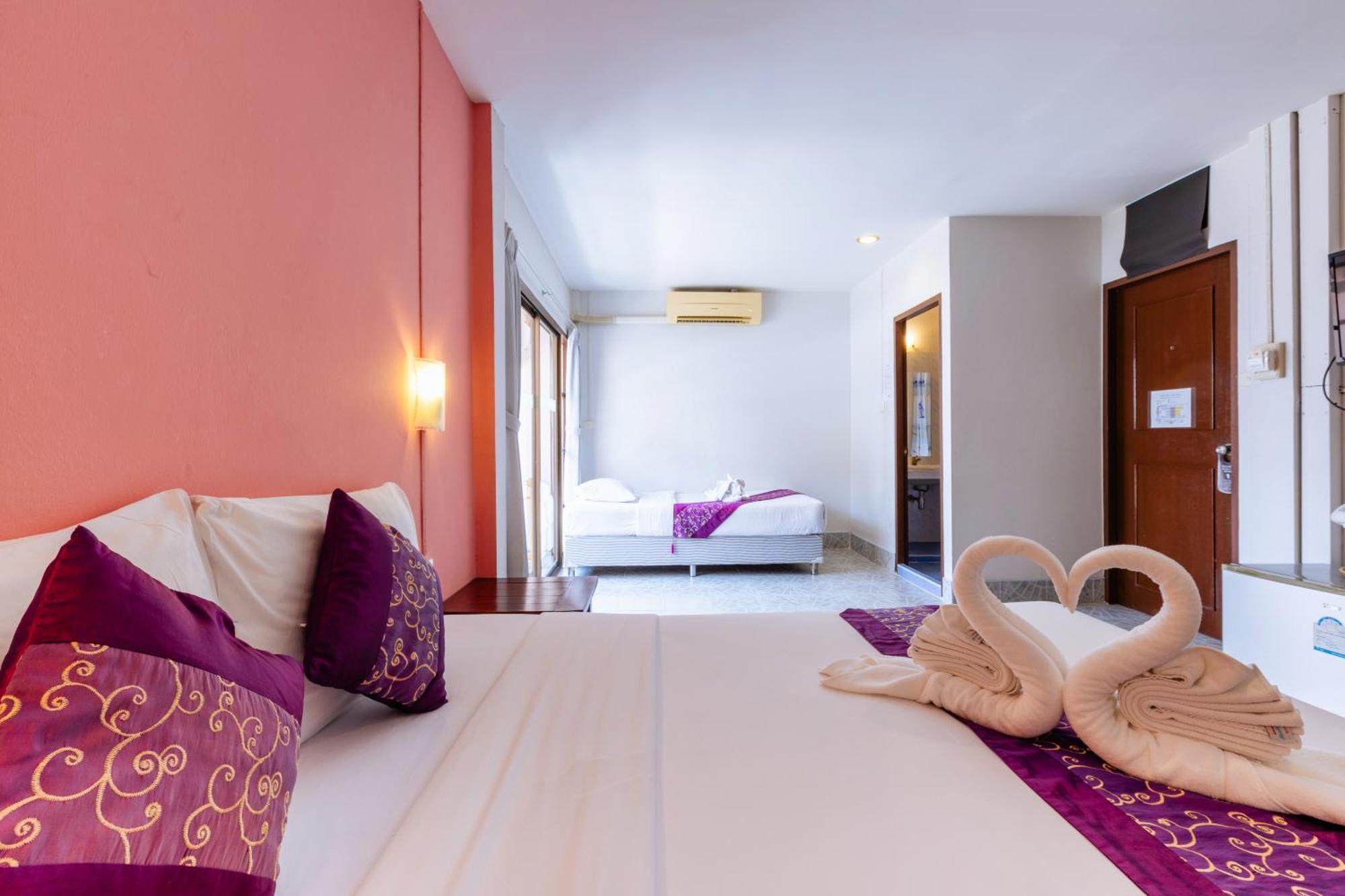 Hua Hin Star Hotel Bagian luar foto
