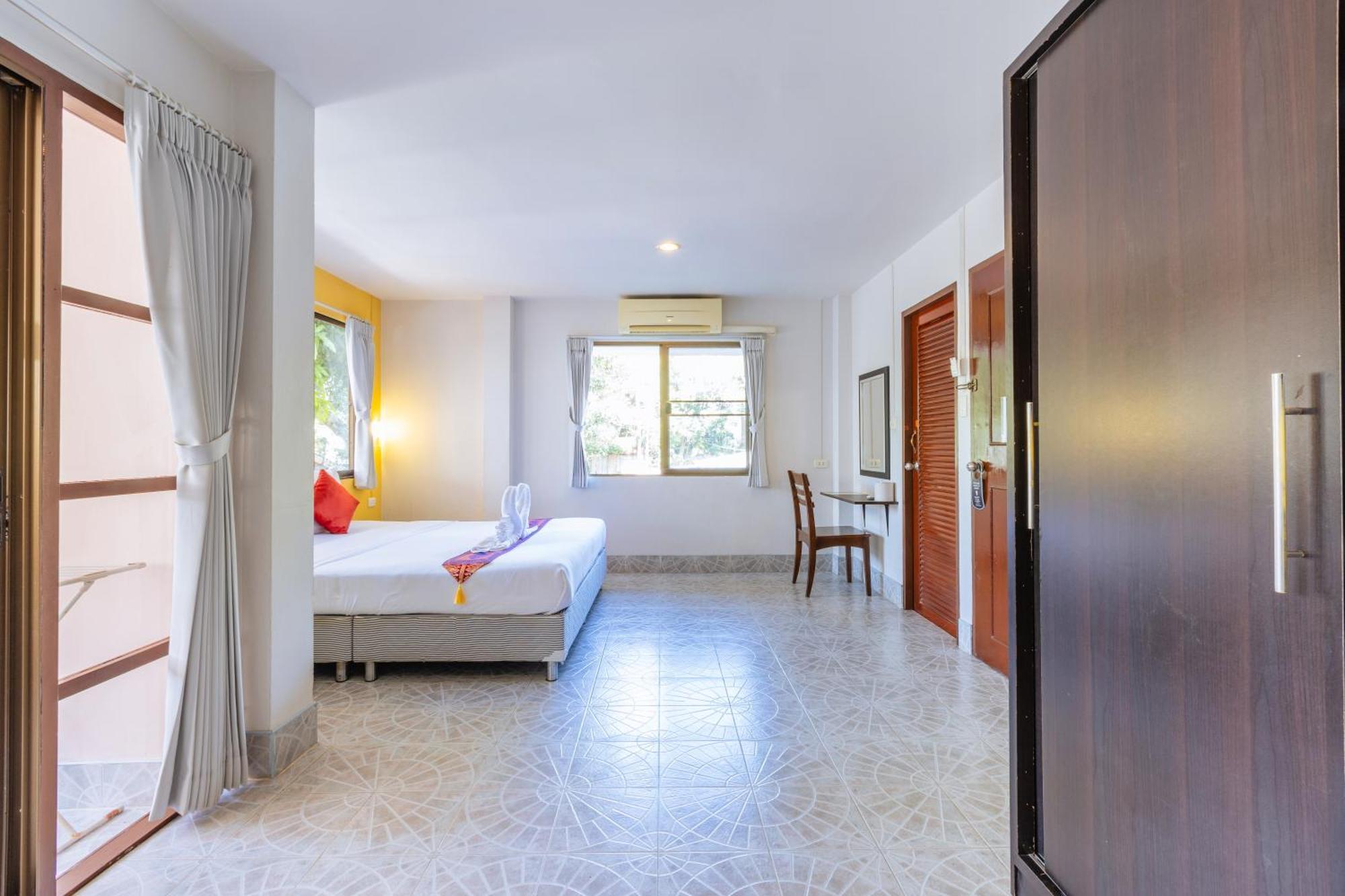 Hua Hin Star Hotel Bagian luar foto