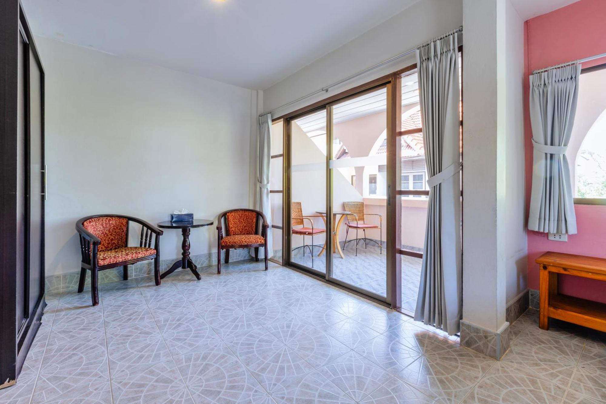 Hua Hin Star Hotel Bagian luar foto