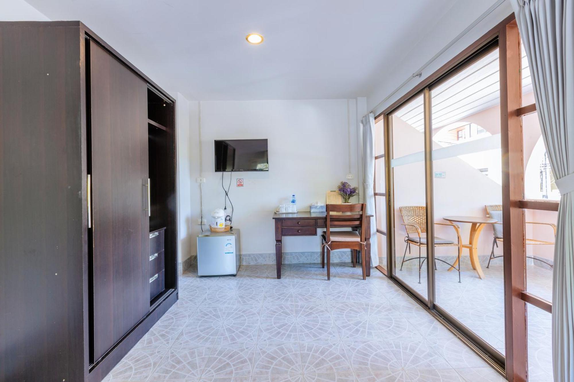 Hua Hin Star Hotel Bagian luar foto