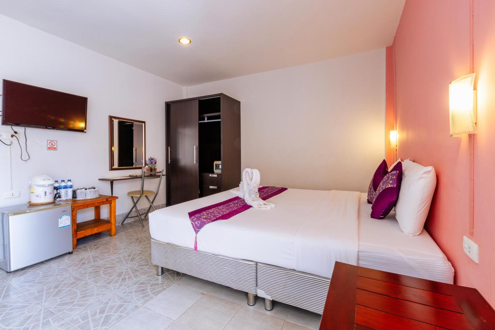 Hua Hin Star Hotel Bagian luar foto