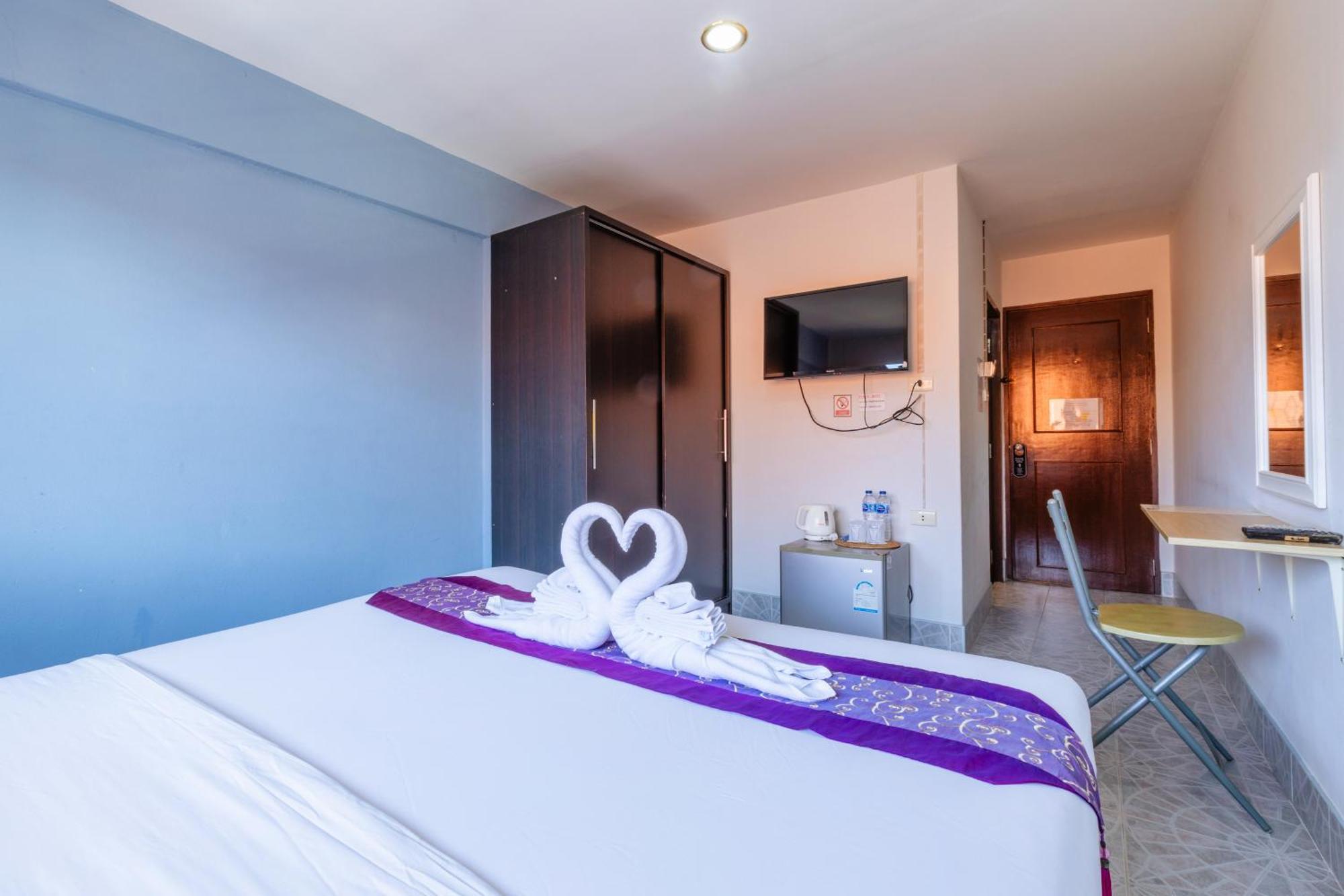 Hua Hin Star Hotel Bagian luar foto