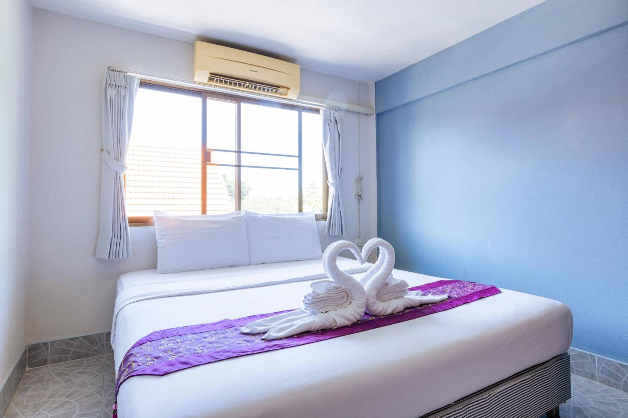 Hua Hin Star Hotel Bagian luar foto