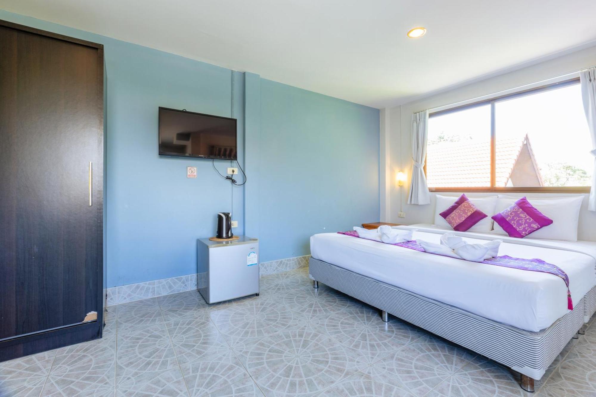 Hua Hin Star Hotel Bagian luar foto