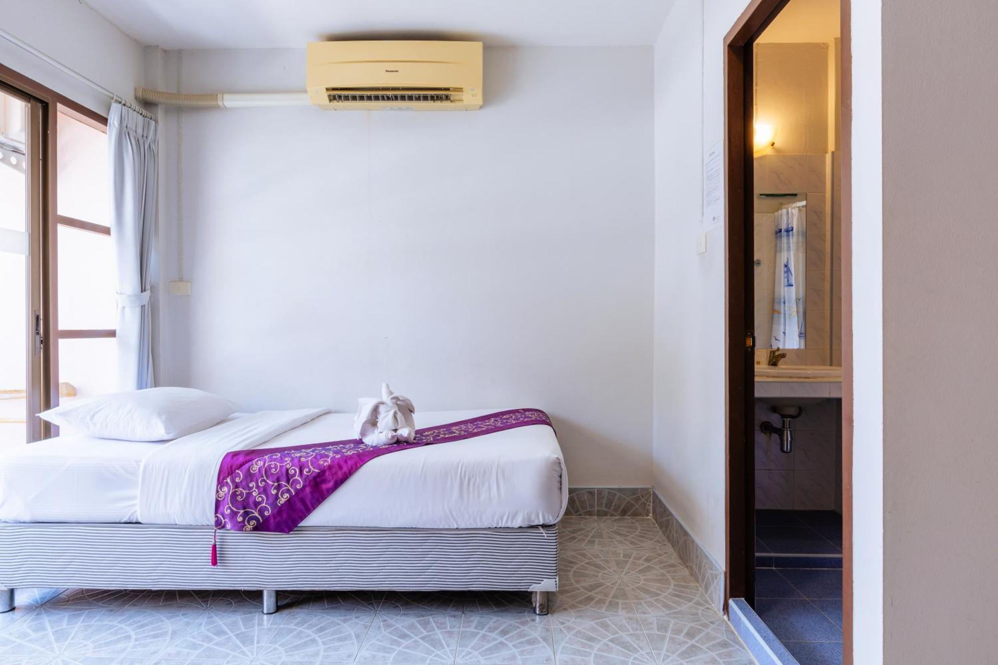Hua Hin Star Hotel Bagian luar foto