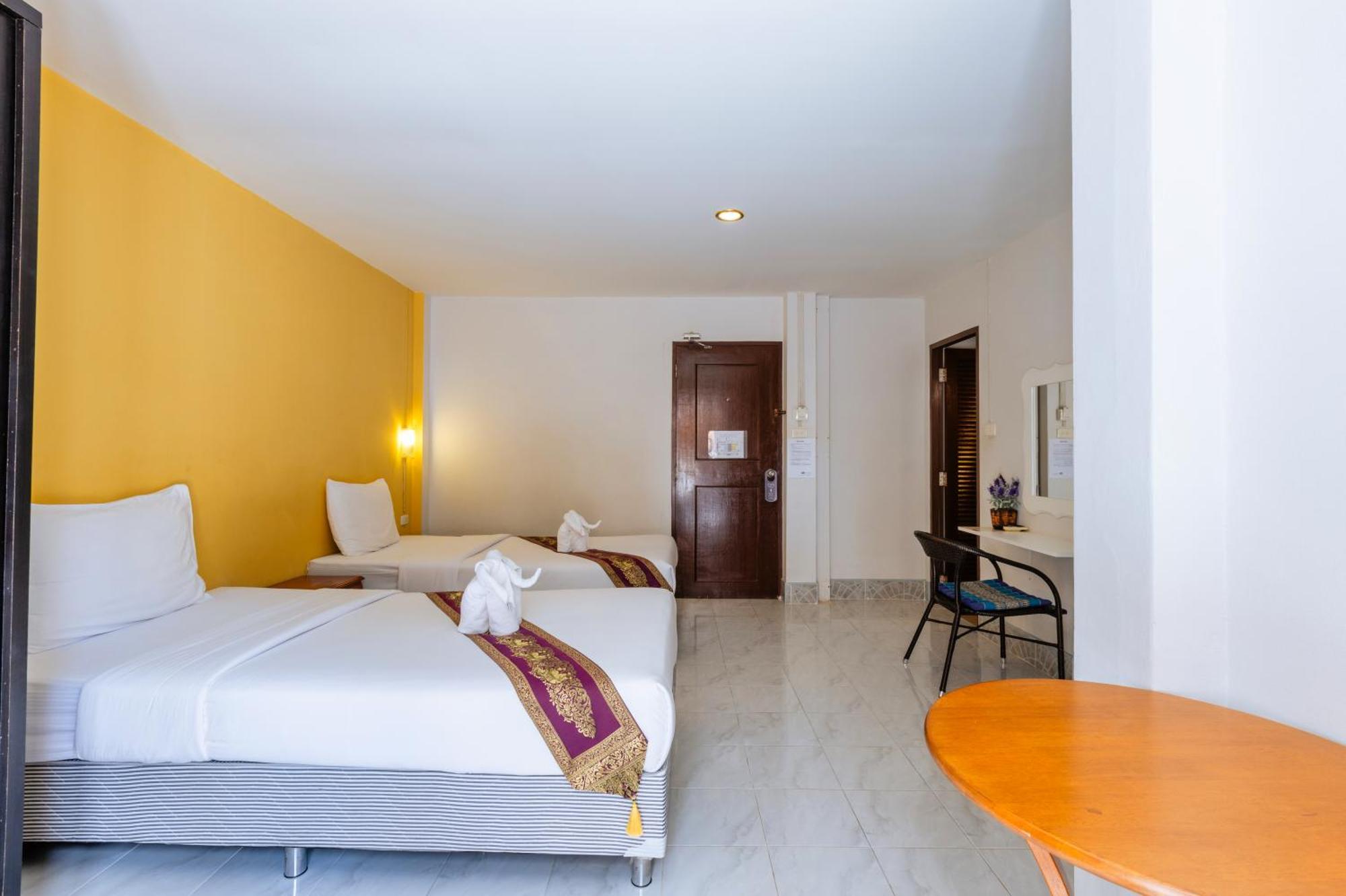 Hua Hin Star Hotel Bagian luar foto