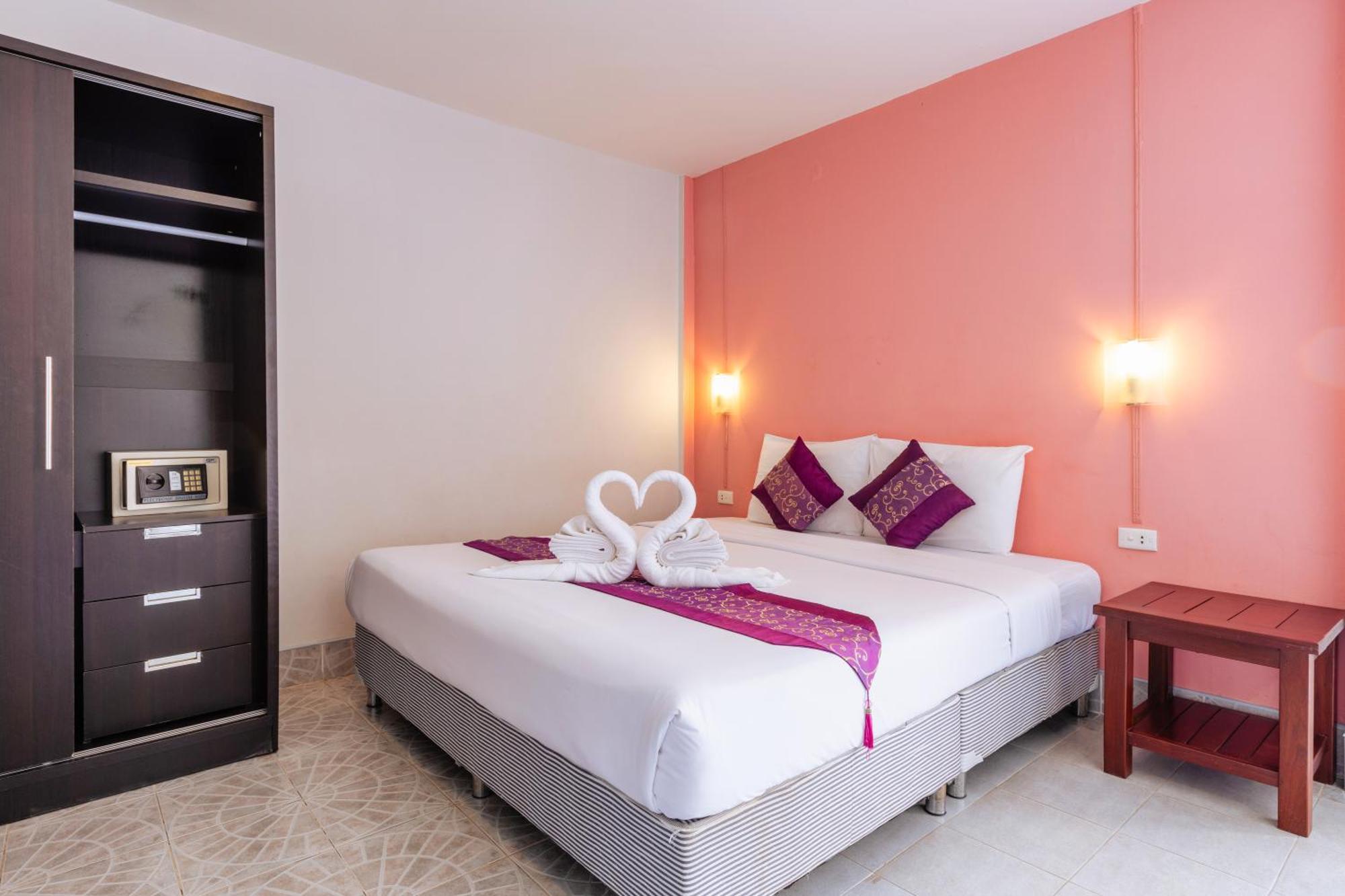 Hua Hin Star Hotel Bagian luar foto