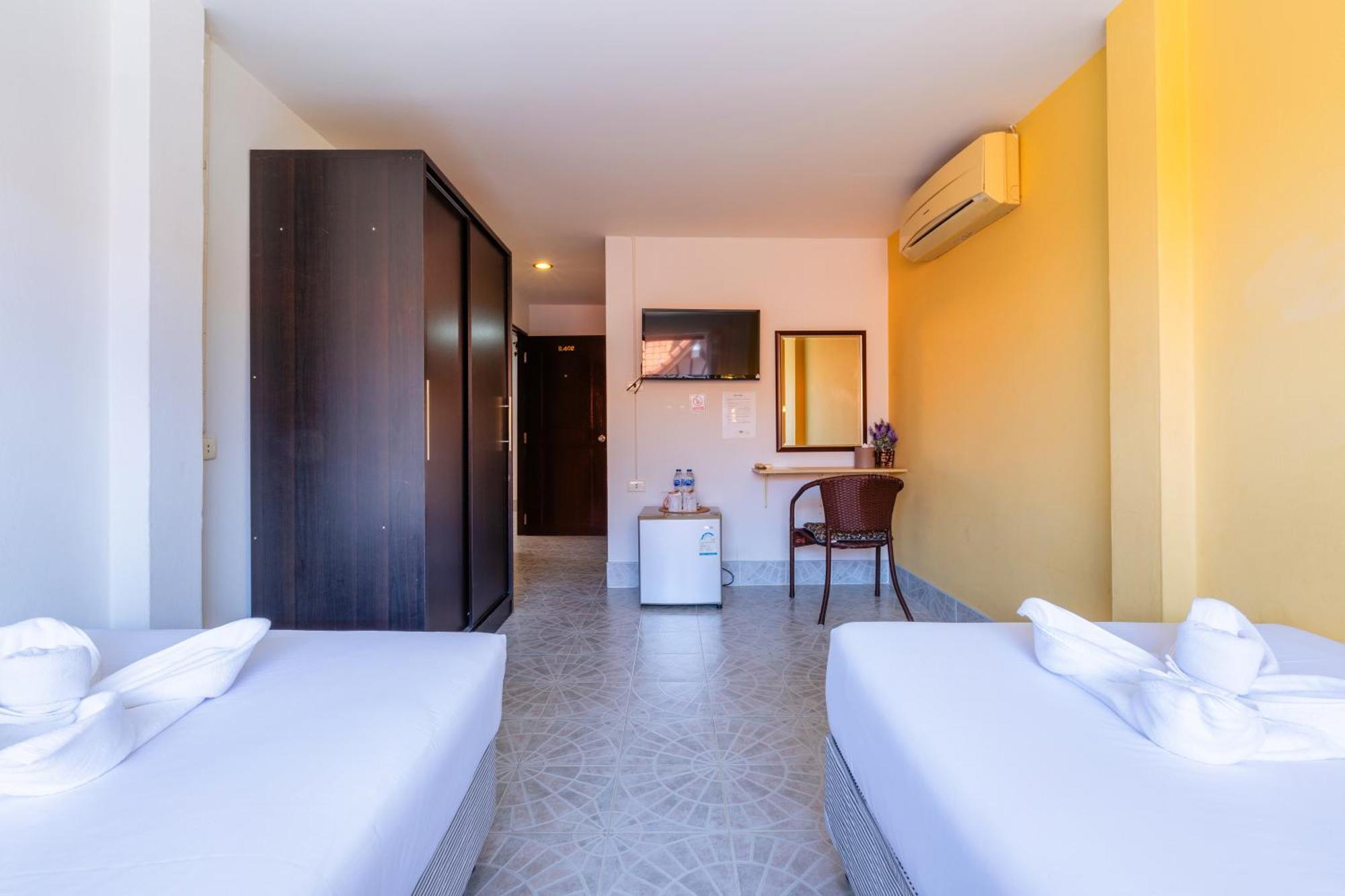 Hua Hin Star Hotel Bagian luar foto