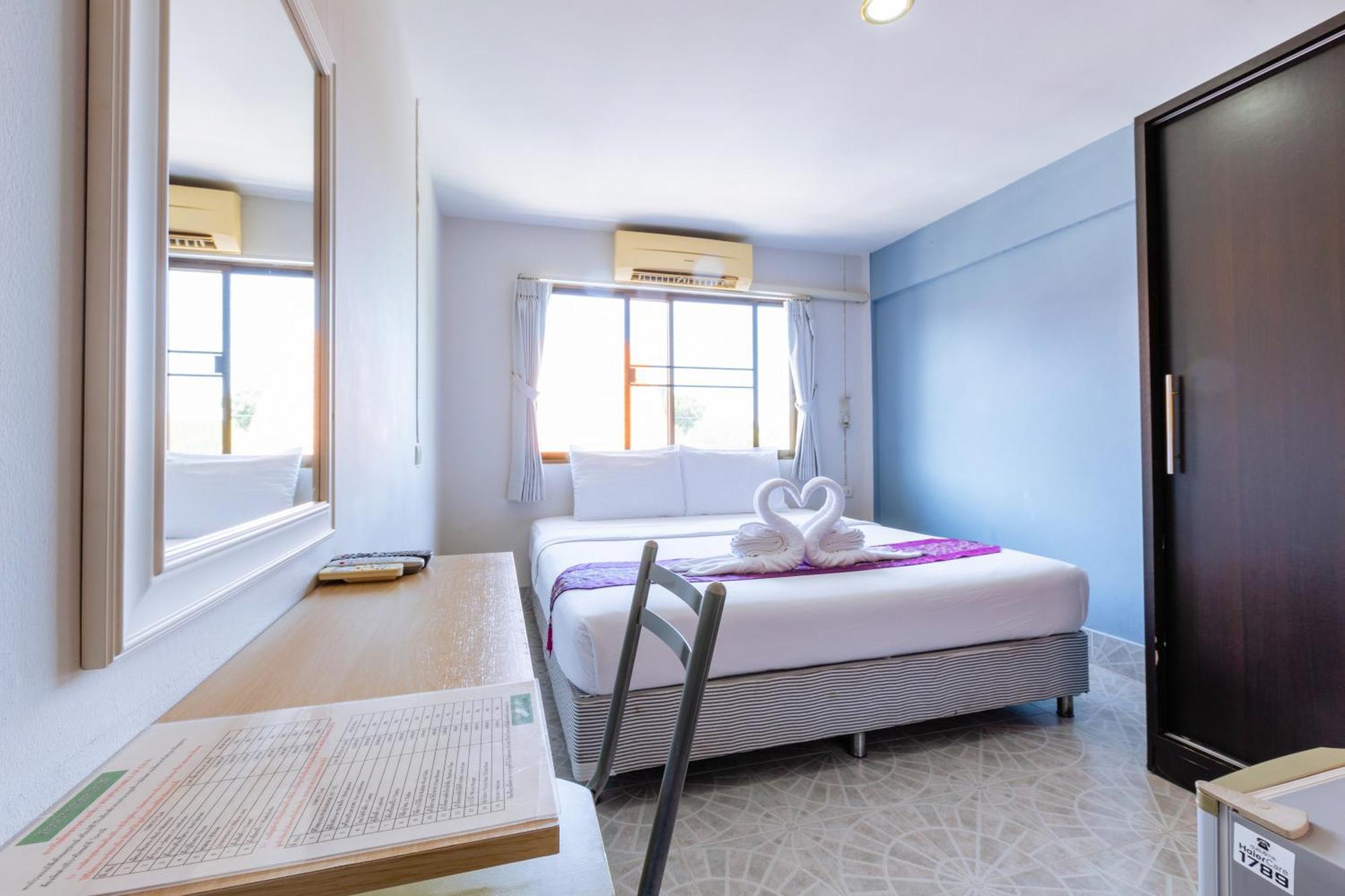 Hua Hin Star Hotel Bagian luar foto
