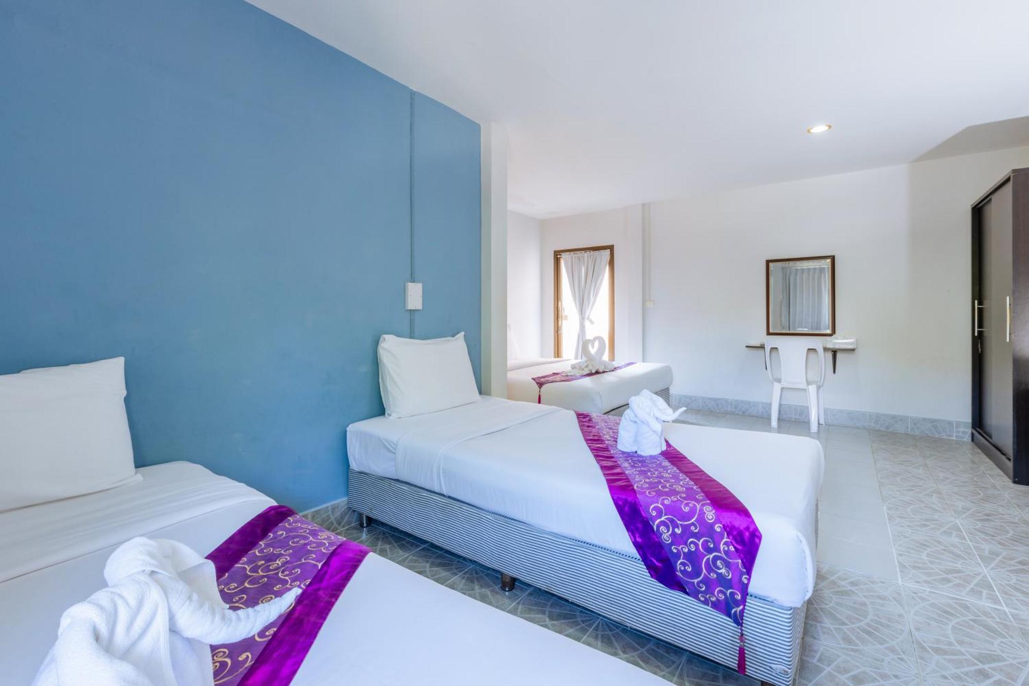Hua Hin Star Hotel Bagian luar foto