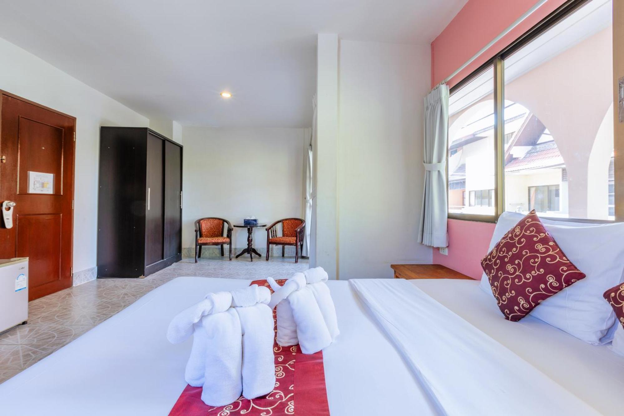Hua Hin Star Hotel Bagian luar foto