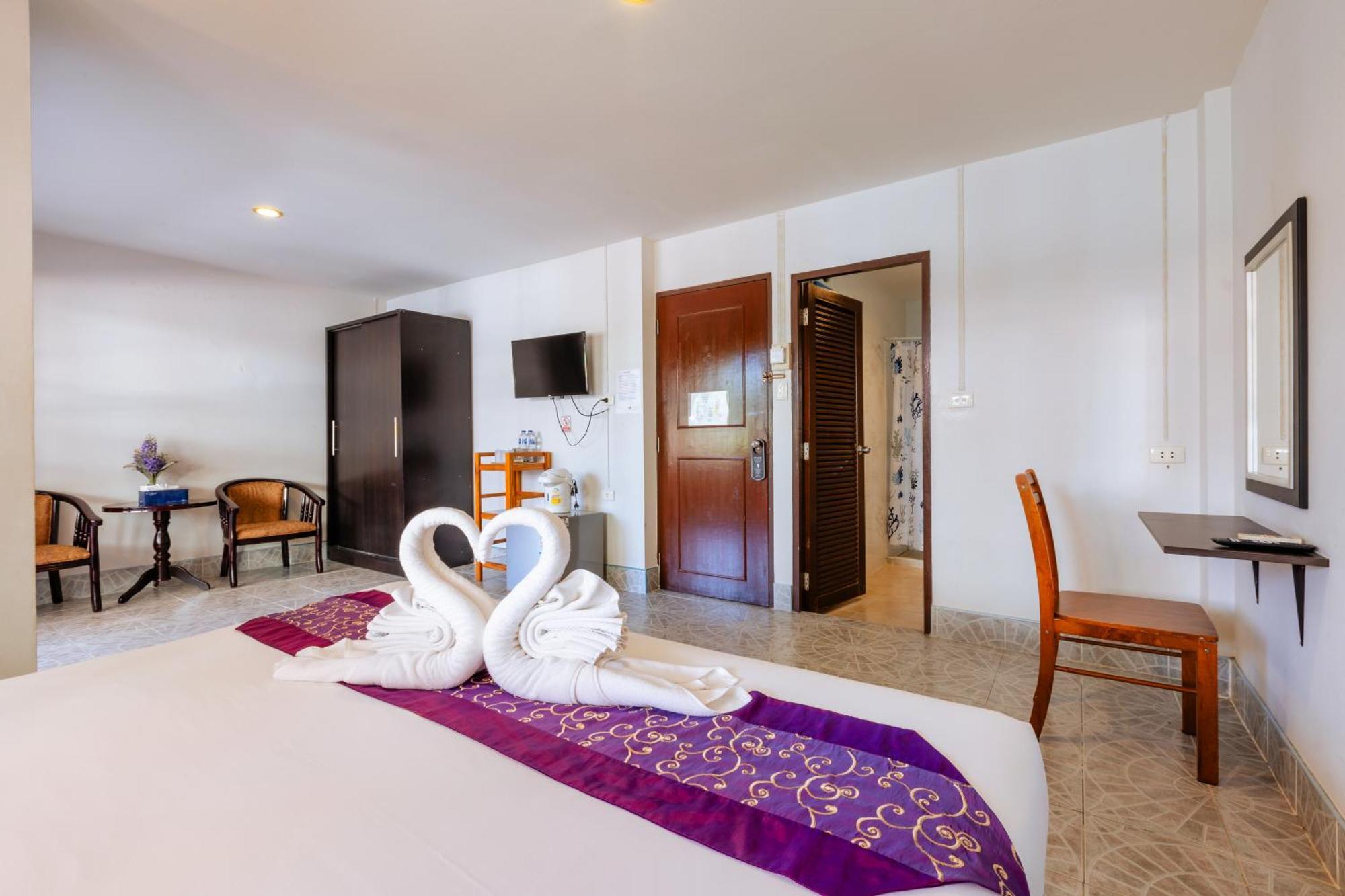 Hua Hin Star Hotel Bagian luar foto