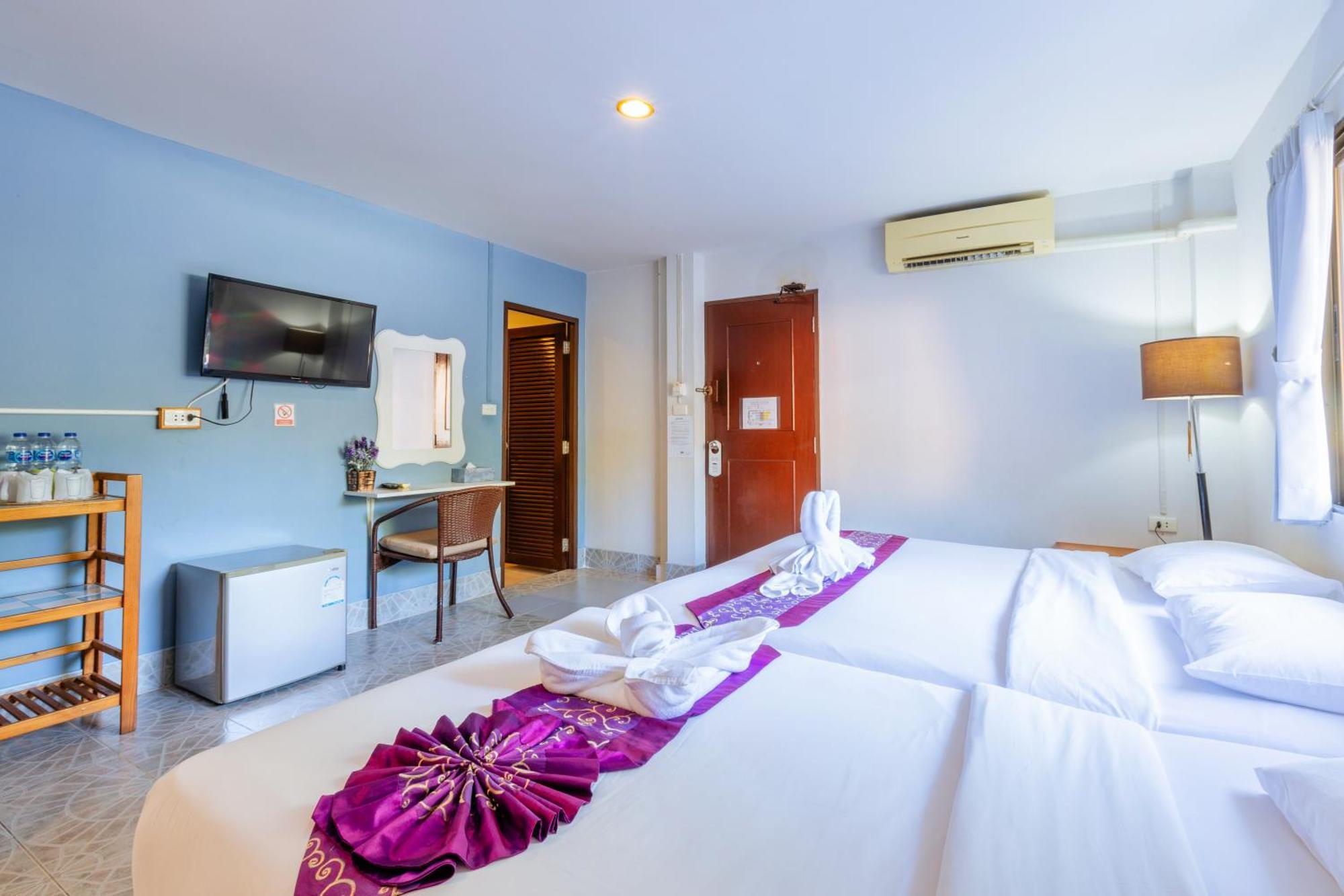 Hua Hin Star Hotel Bagian luar foto