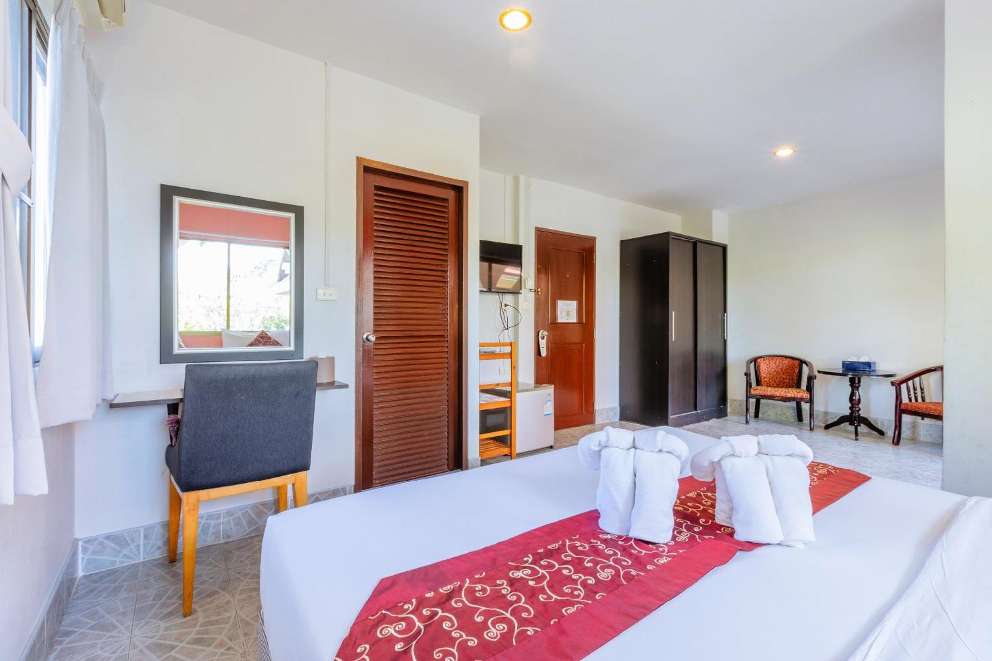 Hua Hin Star Hotel Bagian luar foto