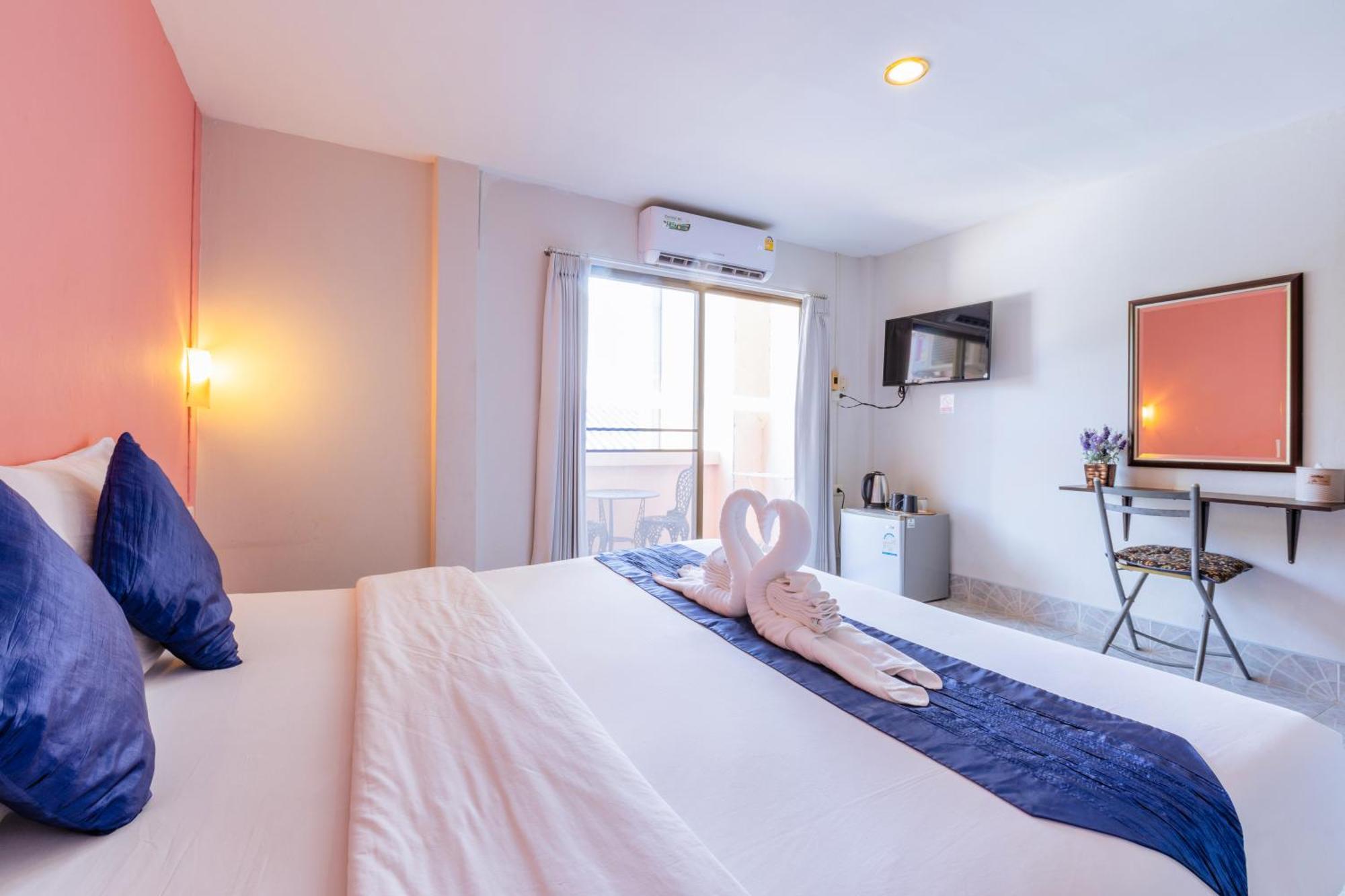 Hua Hin Star Hotel Bagian luar foto