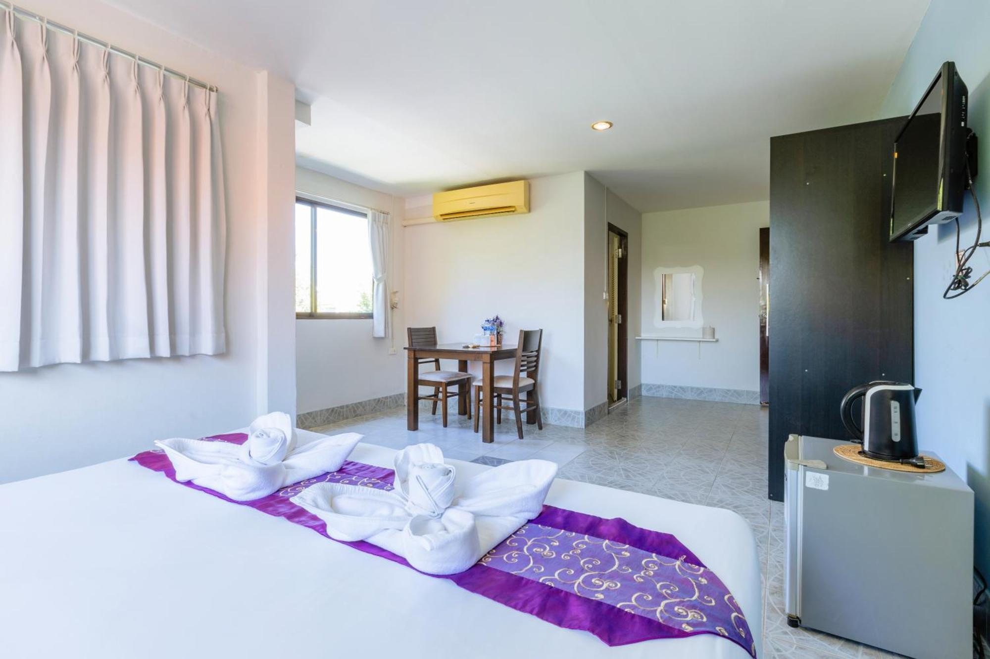 Hua Hin Star Hotel Bagian luar foto