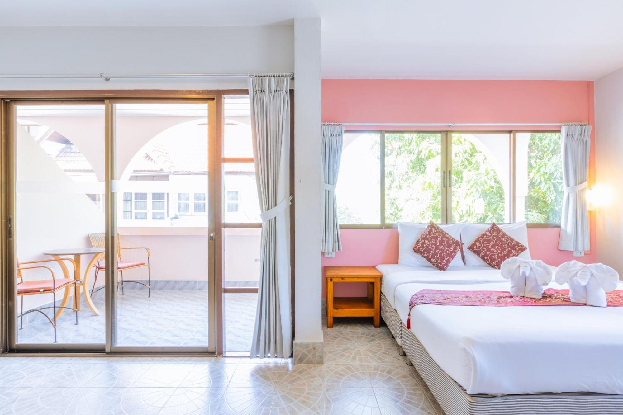 Hua Hin Star Hotel Bagian luar foto