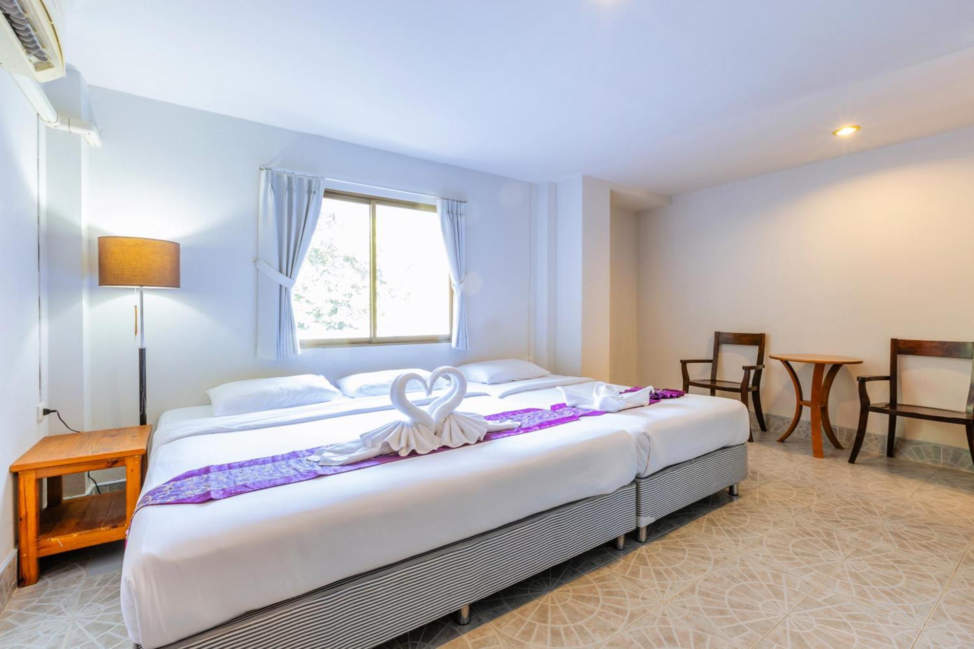 Hua Hin Star Hotel Bagian luar foto
