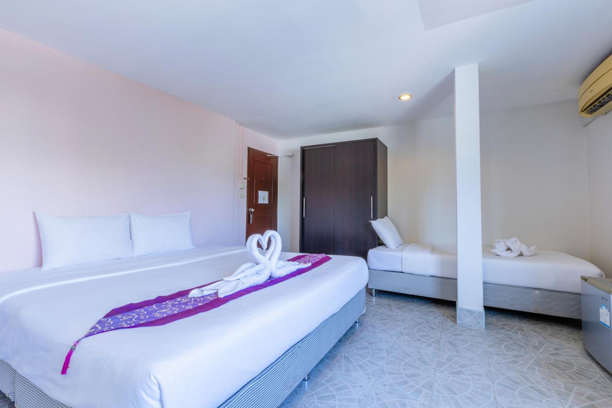 Hua Hin Star Hotel Bagian luar foto