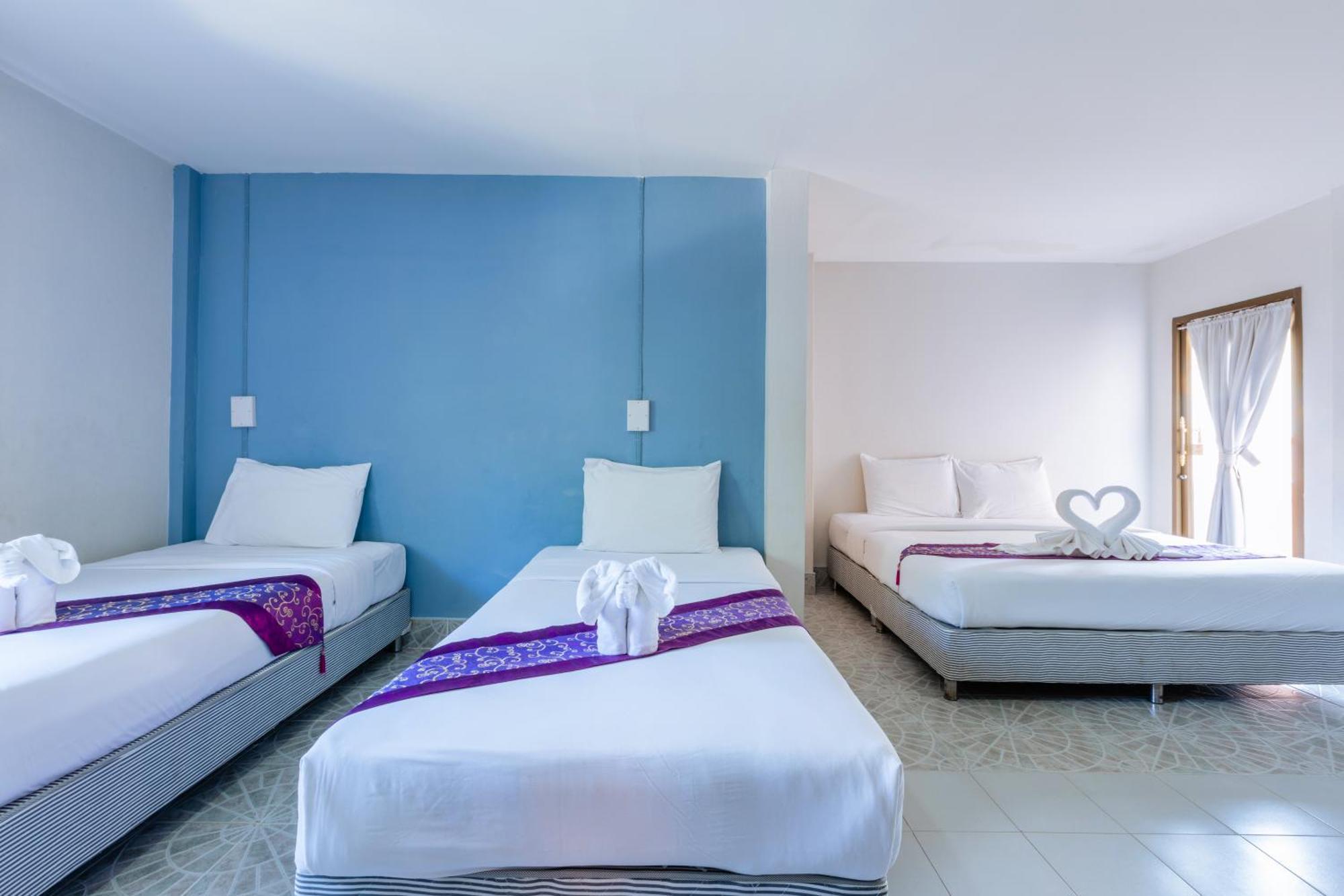 Hua Hin Star Hotel Bagian luar foto