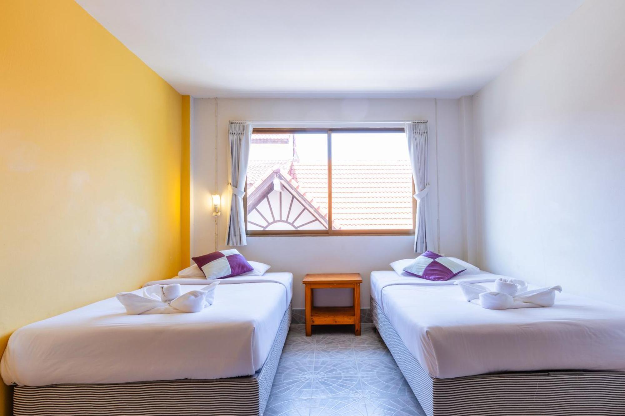 Hua Hin Star Hotel Bagian luar foto